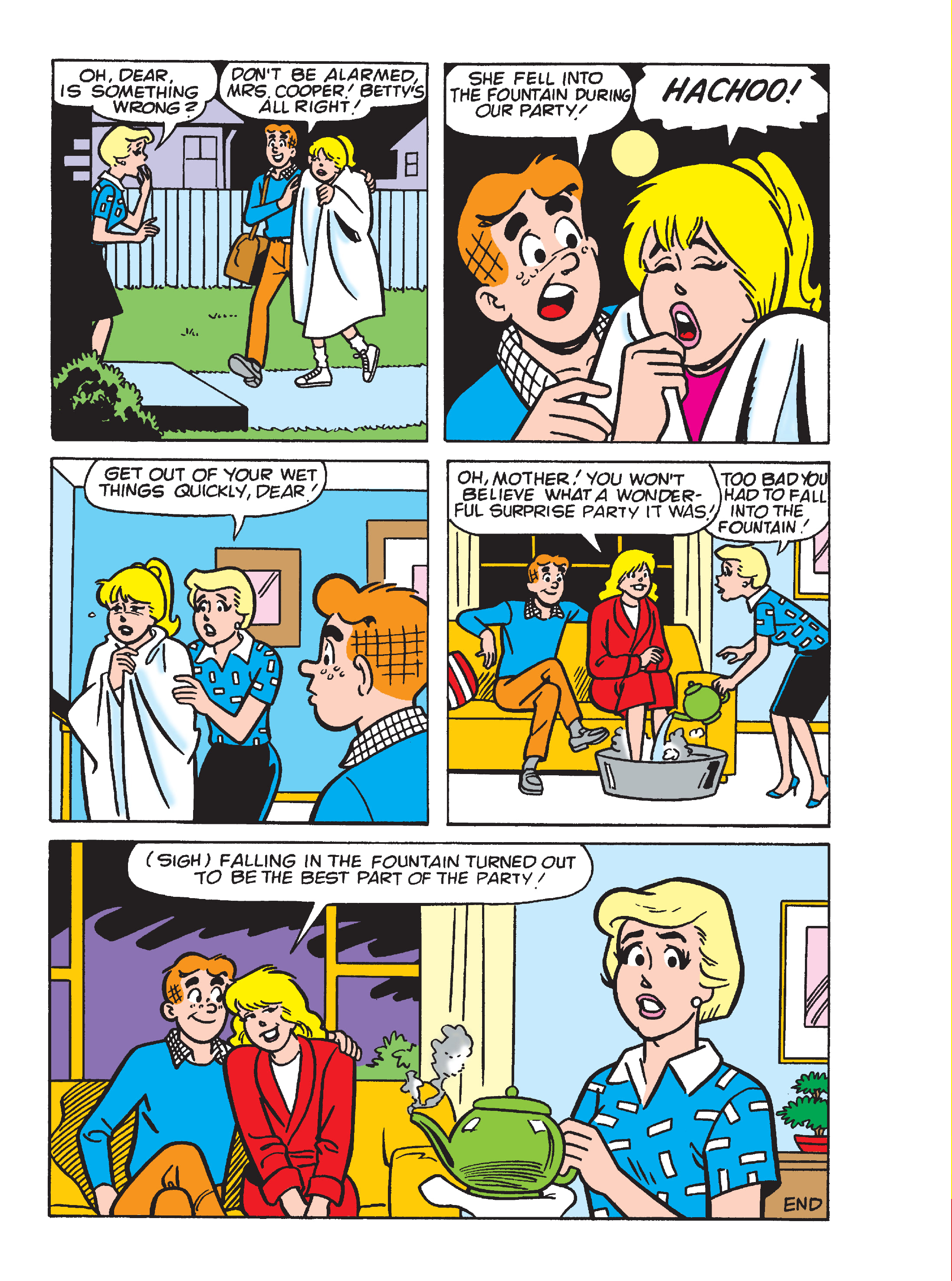 Read online World of Betty and Veronica Jumbo Comics Digest comic -  Issue # TPB 4 (Part 1) - 33