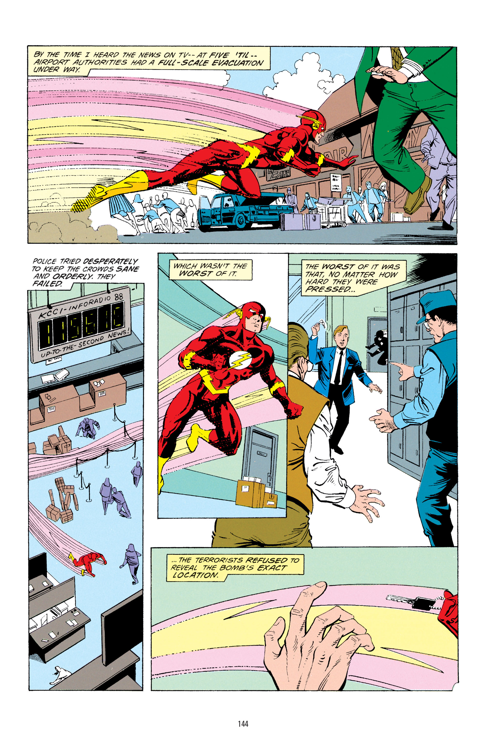 Read online Flash by Mark Waid comic -  Issue # TPB 1 (Part 2) - 42