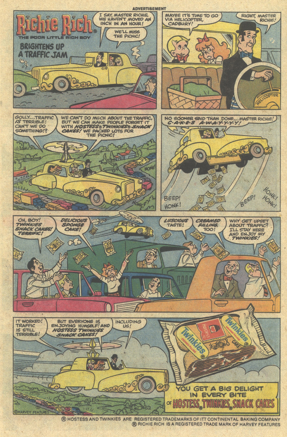 Read online Walt Disney's Comics and Stories comic -  Issue #448 - 6
