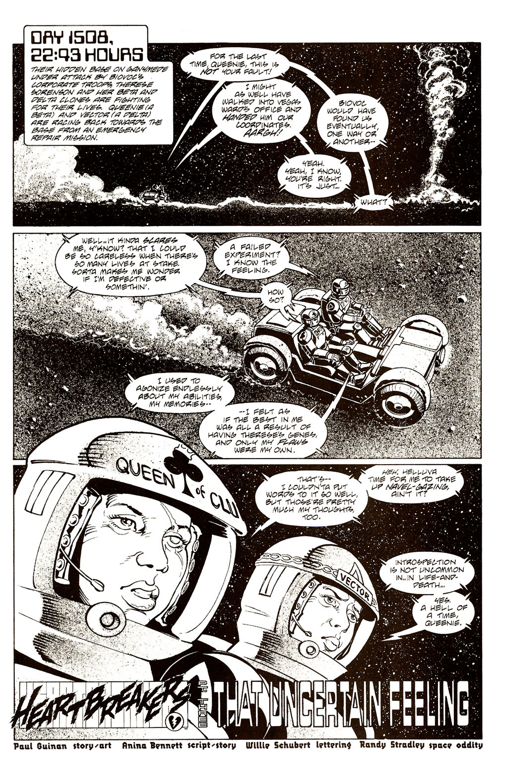 Dark Horse Presents (1986) Issue #52 #57 - English 11