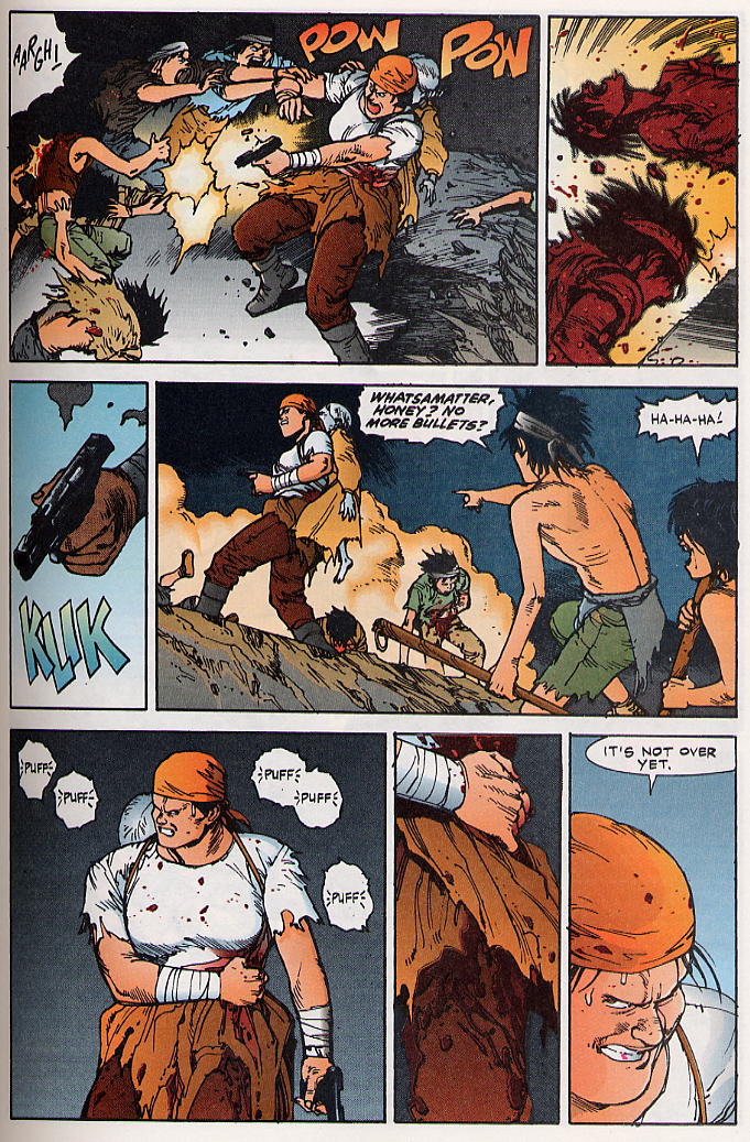 Akira issue 20 - Page 33