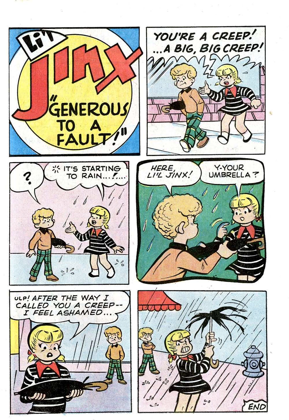 Read online Archie's Girls Betty and Veronica comic -  Issue #174 - 11