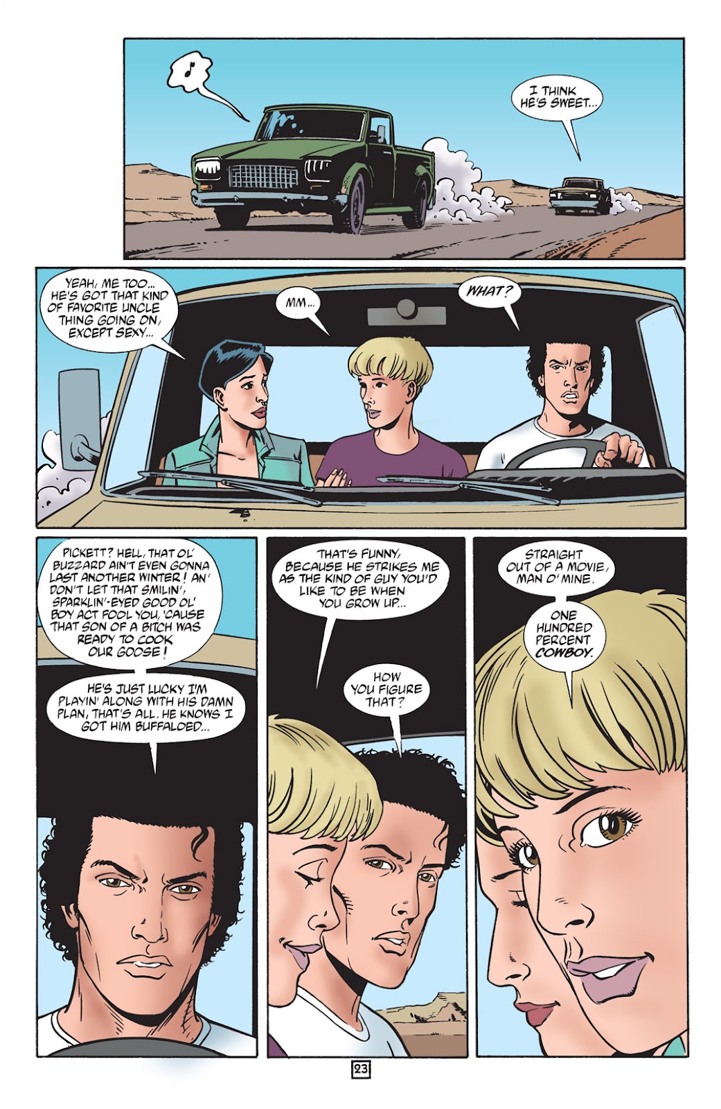 Preacher issue TPB 6 - Page 24