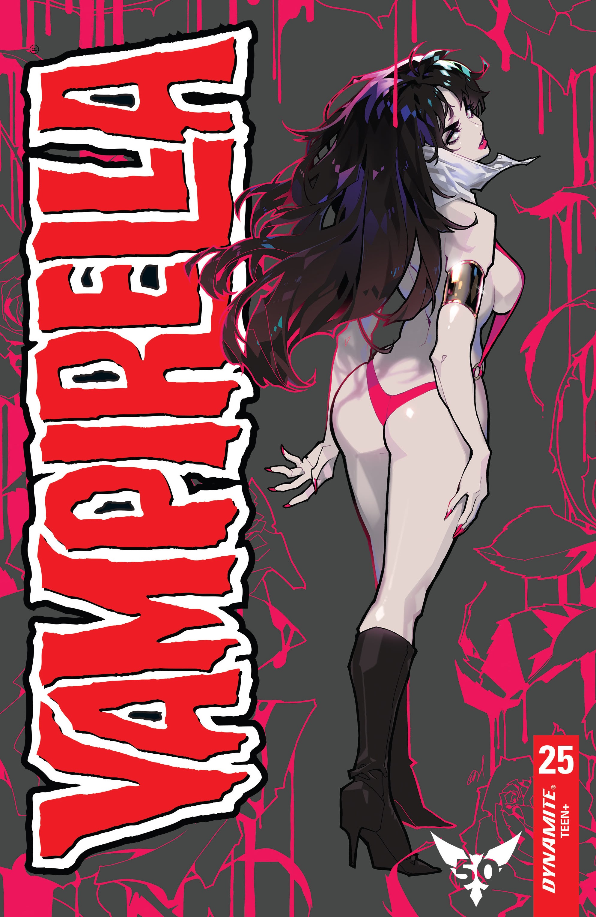 Read online Vampirella (2019) comic -  Issue #25 - 3