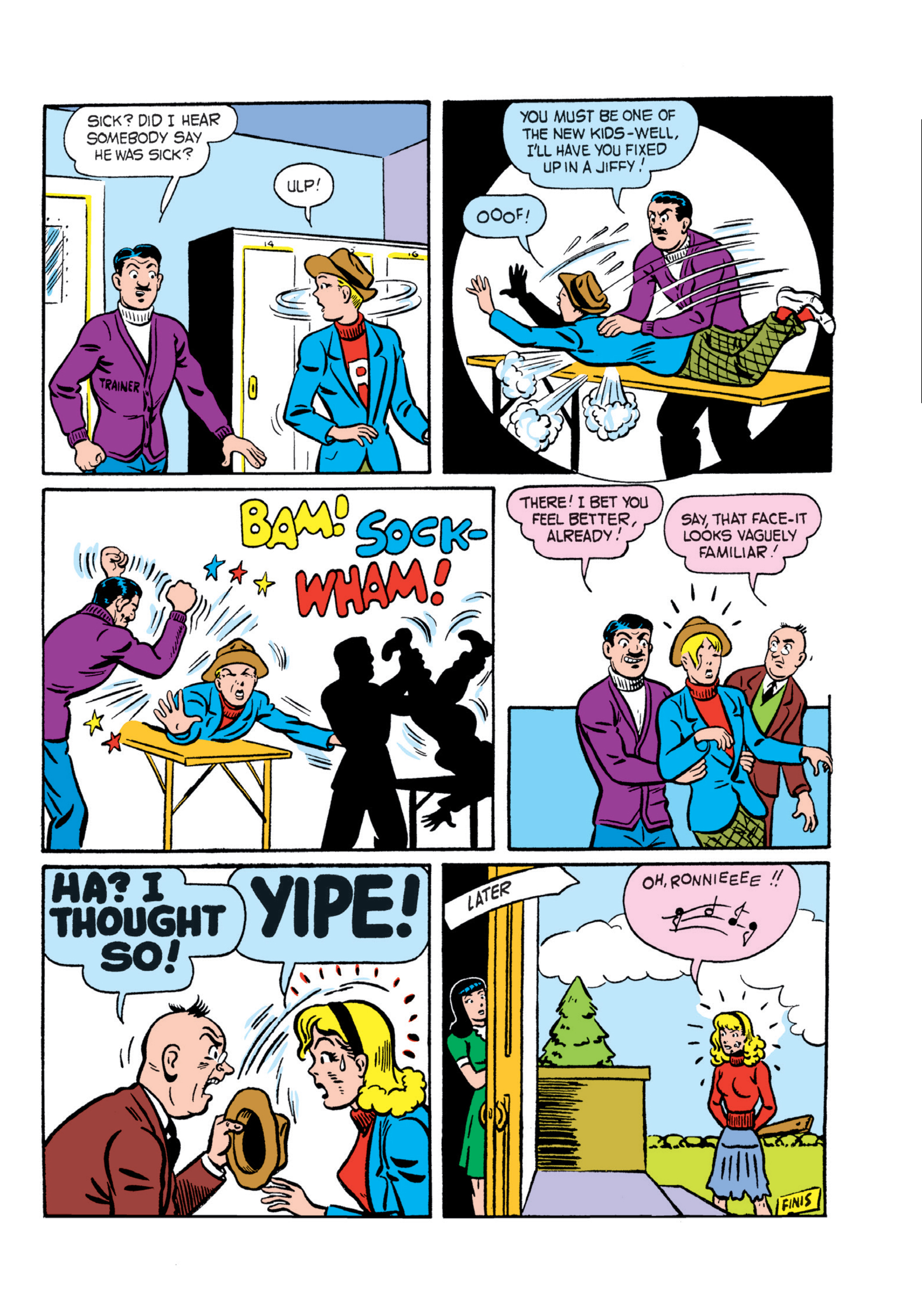 Read online The Best of Archie Comics: Betty & Veronica comic -  Issue # TPB 2 (Part 1) - 43