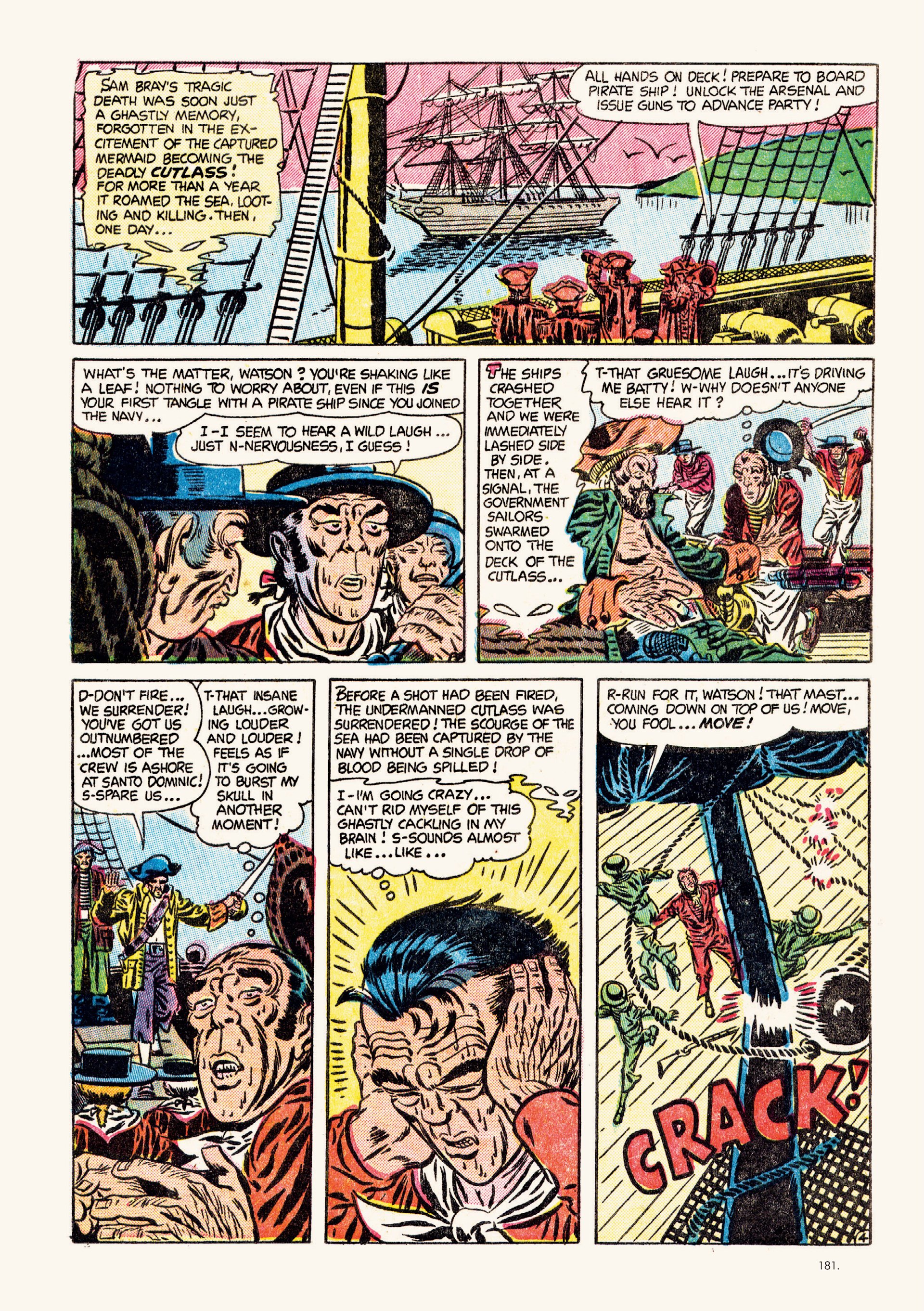 Read online The Steve Ditko Archives comic -  Issue # TPB 1 (Part 2) - 82
