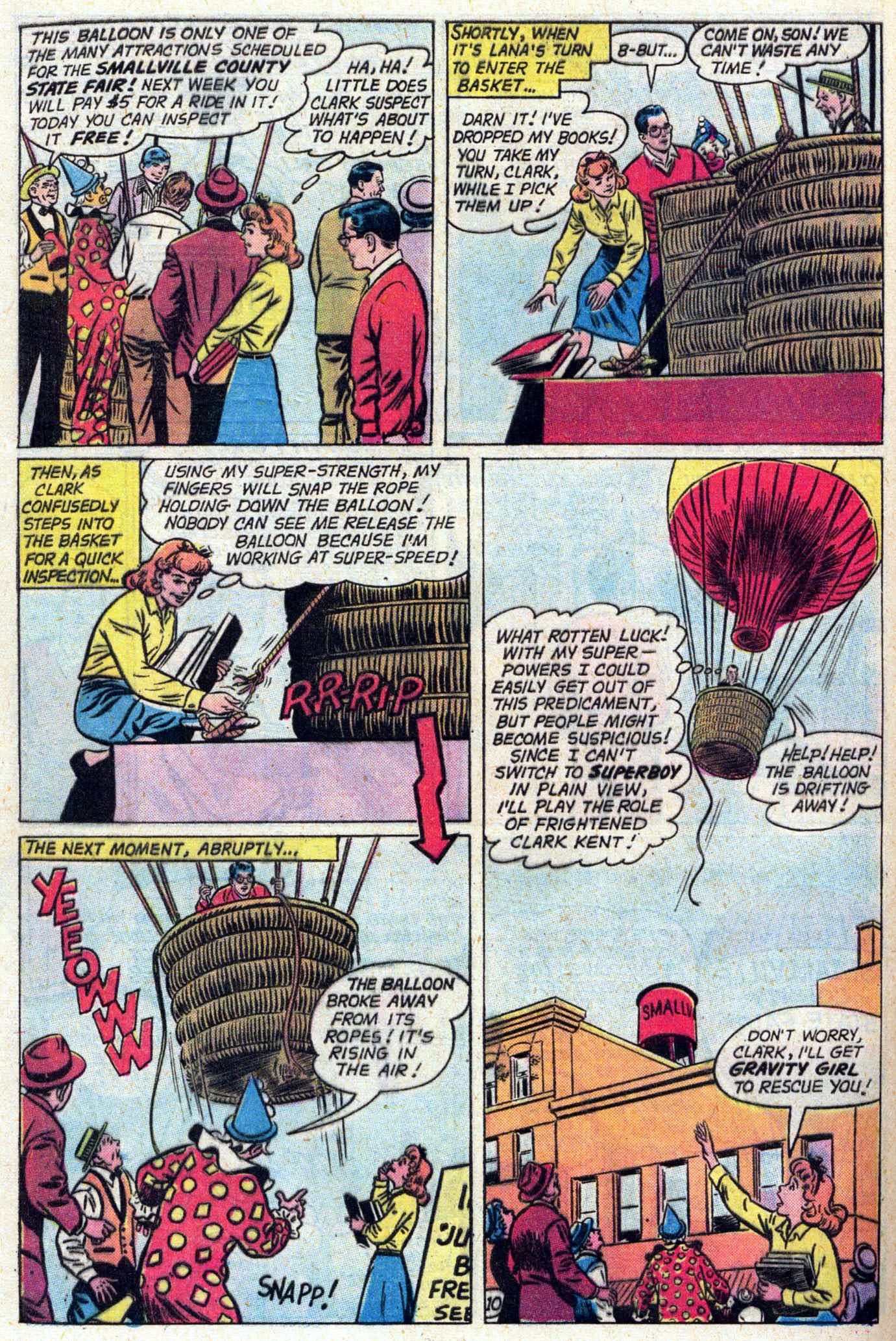 Superboy (1949) 183 Page 34