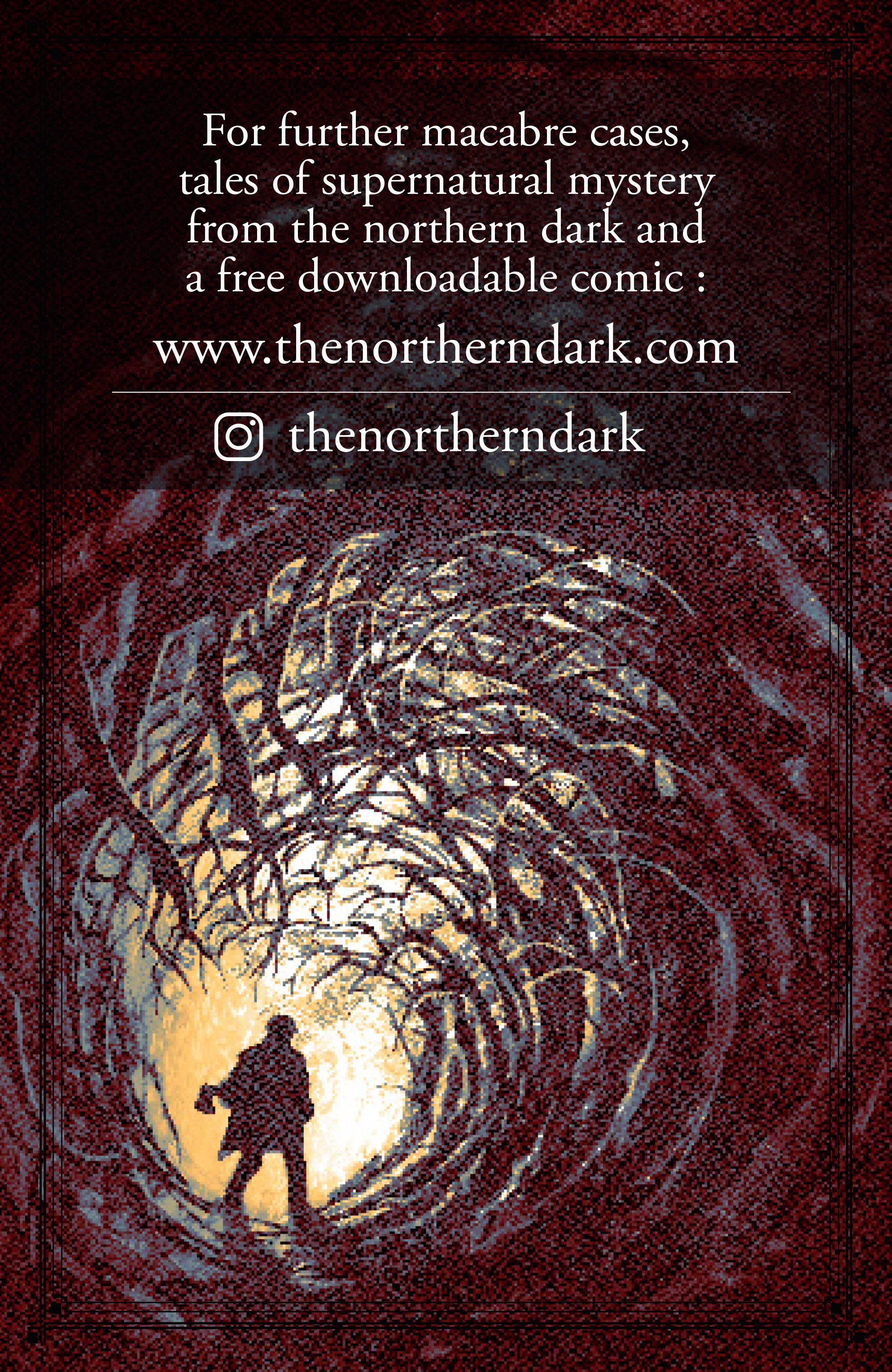 Read online The Northern Dark comic -  Issue #5 - 32