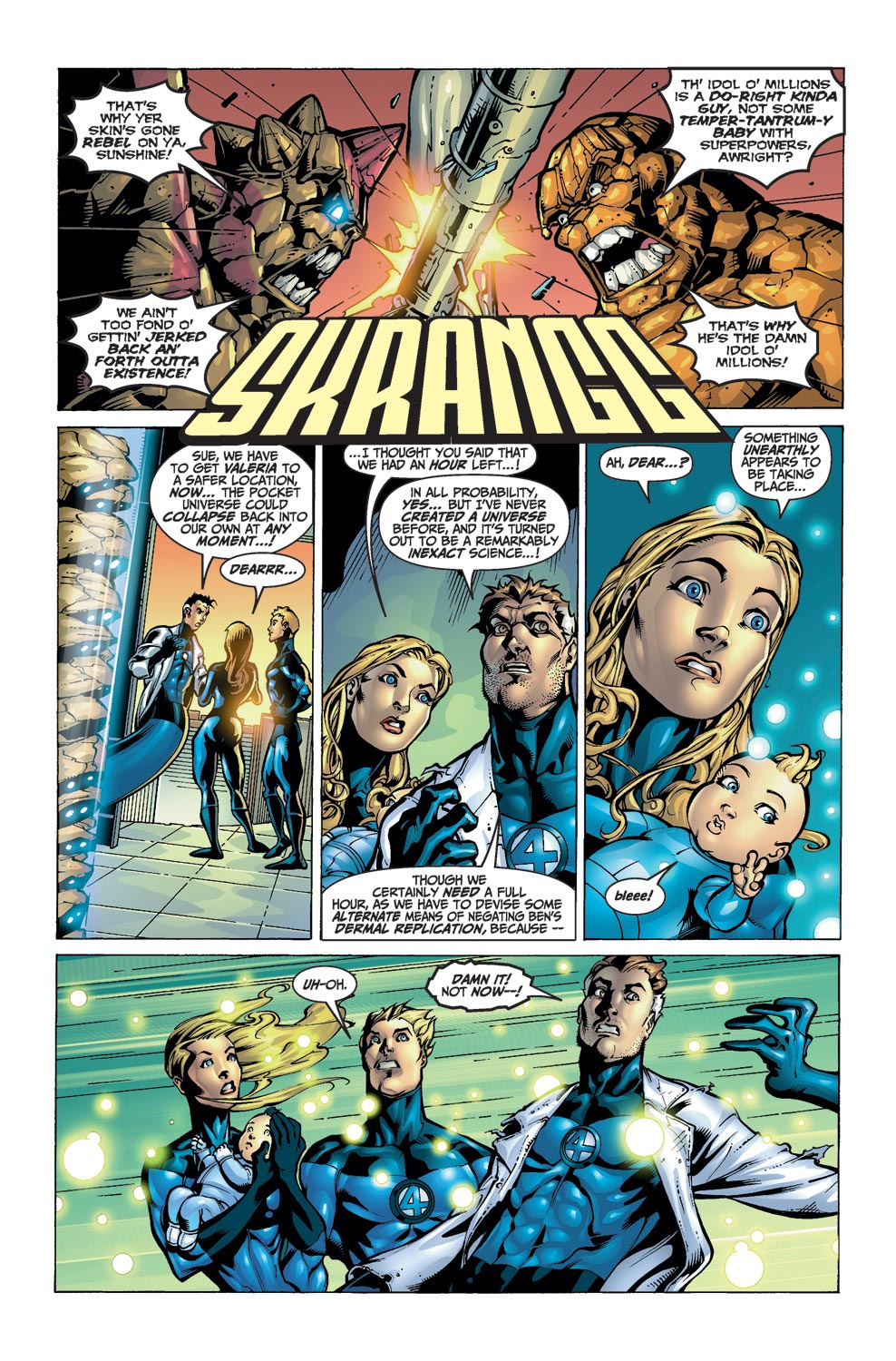 Read online Fantastic Four (1998) comic -  Issue #59 - 18