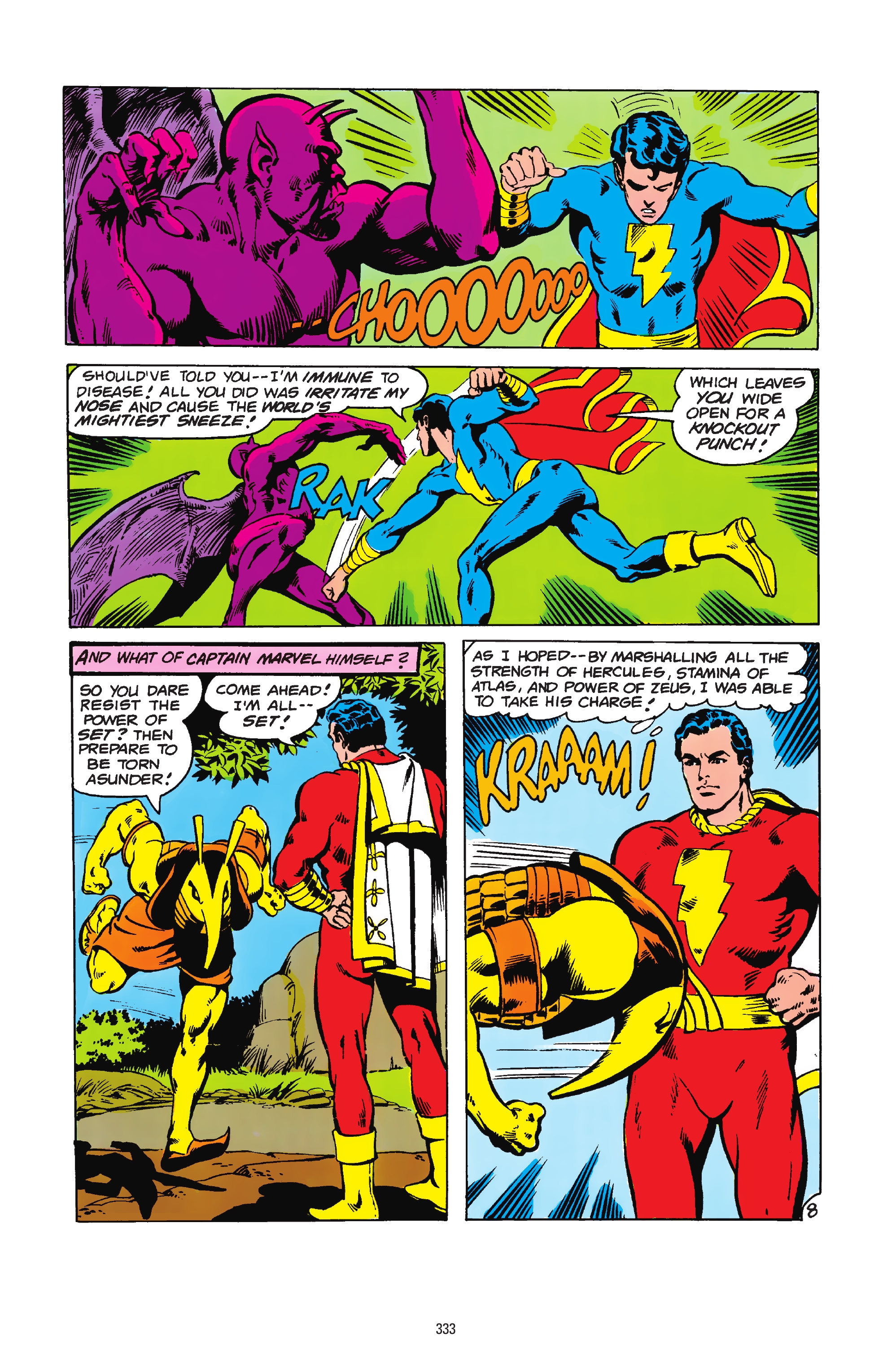 Read online Shazam!: The World's Mightiest Mortal comic -  Issue # TPB 3 (Part 4) - 35