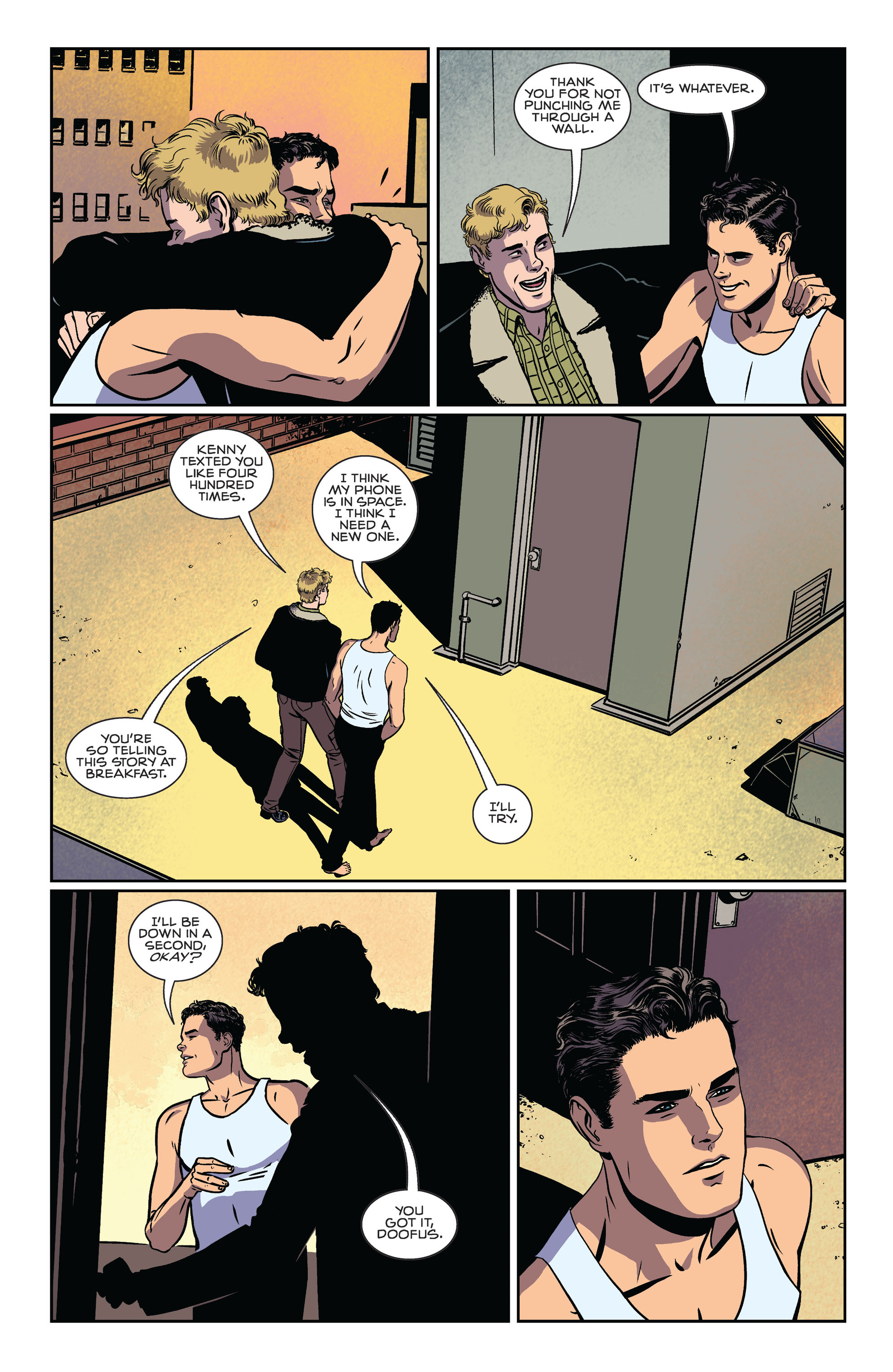 Read online Superman: American Alien comic -  Issue #6 - 26