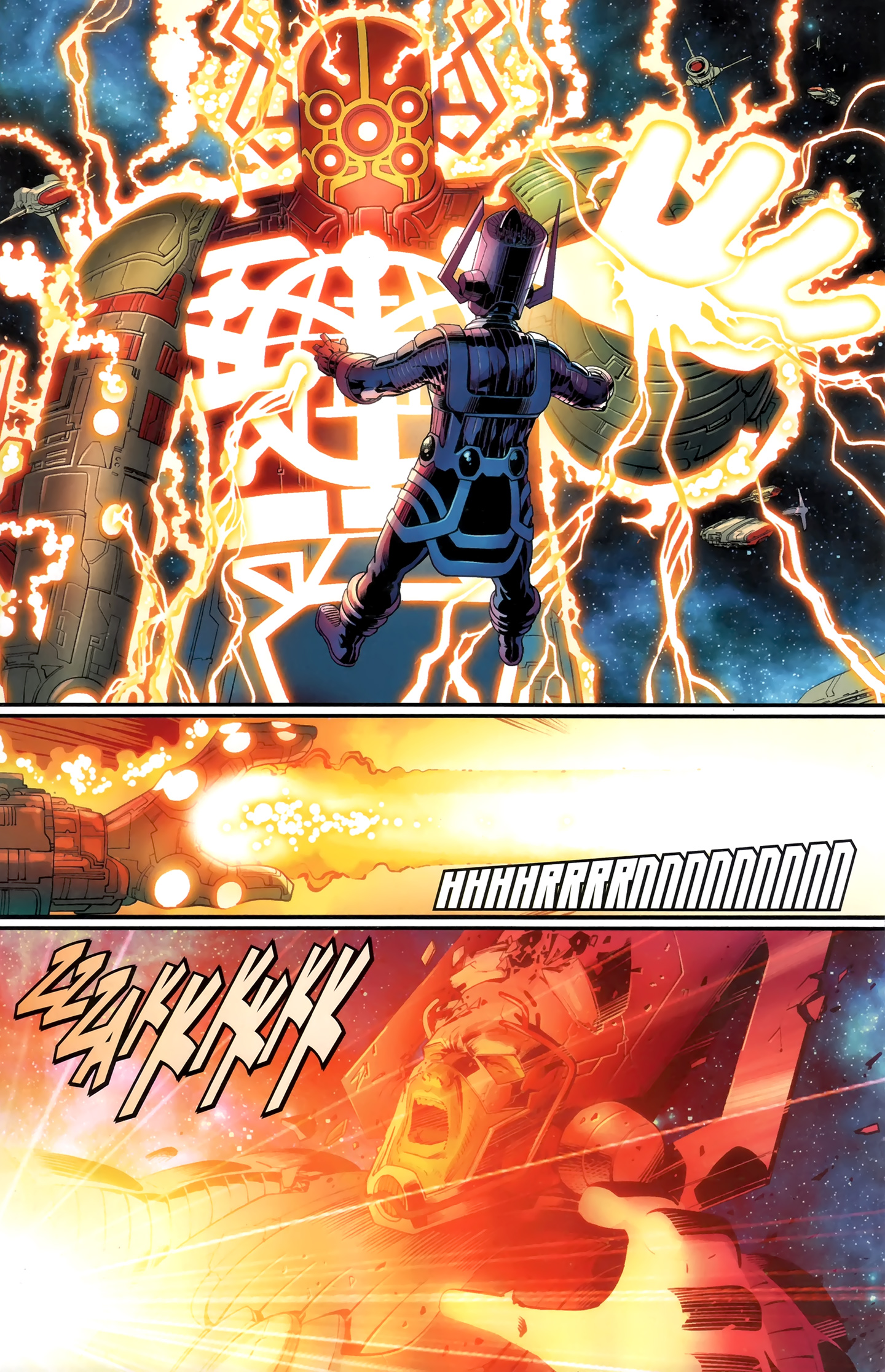 Read online Fantastic Four By Jonathan Hickman Omnibus comic -  Issue # TPB 2 (Part 2) - 4