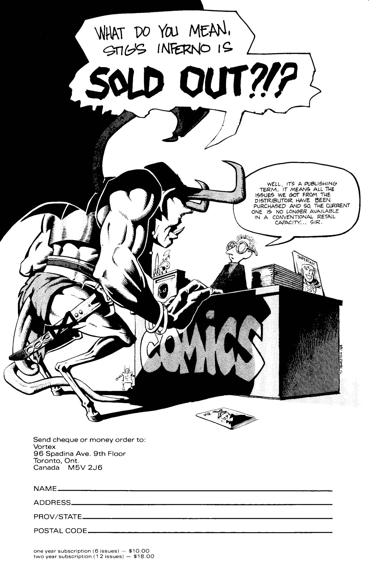 Read online Stig's Inferno comic -  Issue #2 - 27