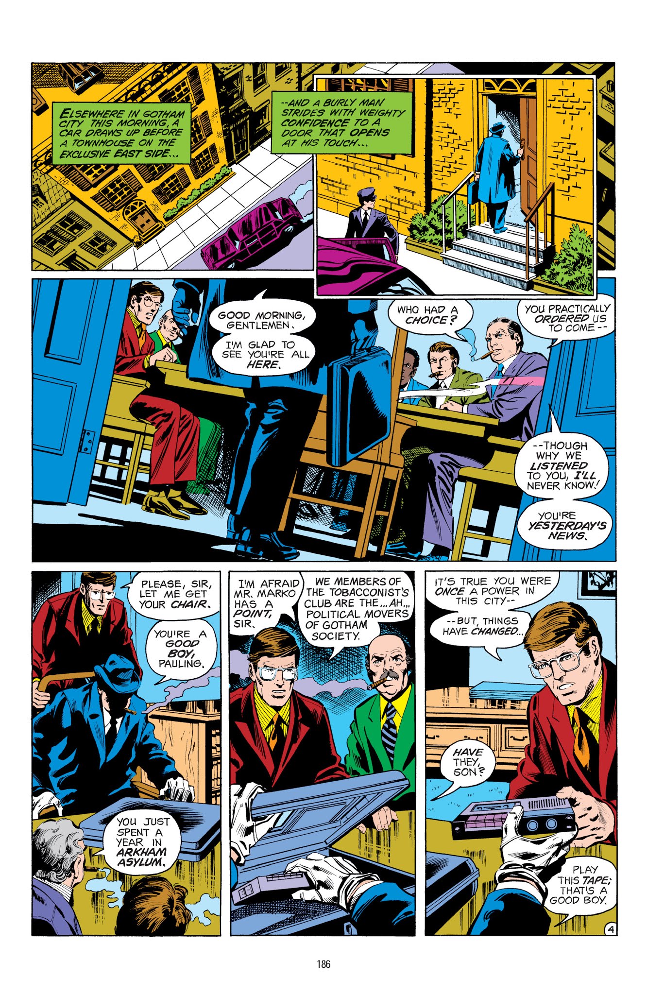 Read online Tales of the Batman: Gerry Conway comic -  Issue # TPB 2 (Part 2) - 85
