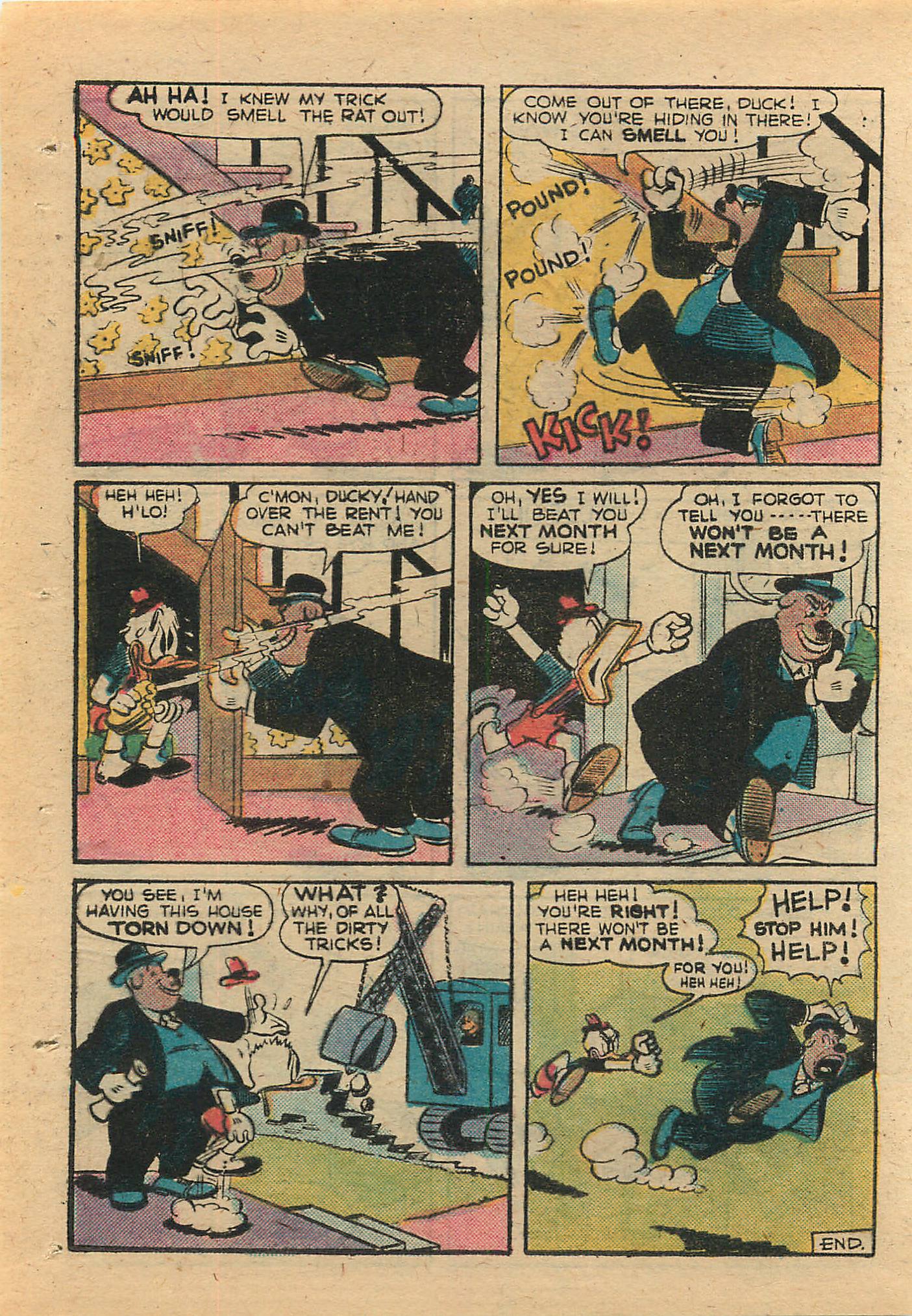 Read online Little Archie Comics Digest Magazine comic -  Issue #3 - 44