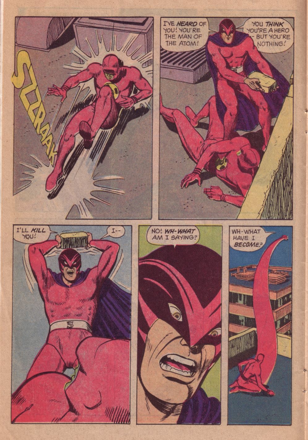 Doctor Solar, Man of the Atom (1962) Issue #31 #31 - English 14