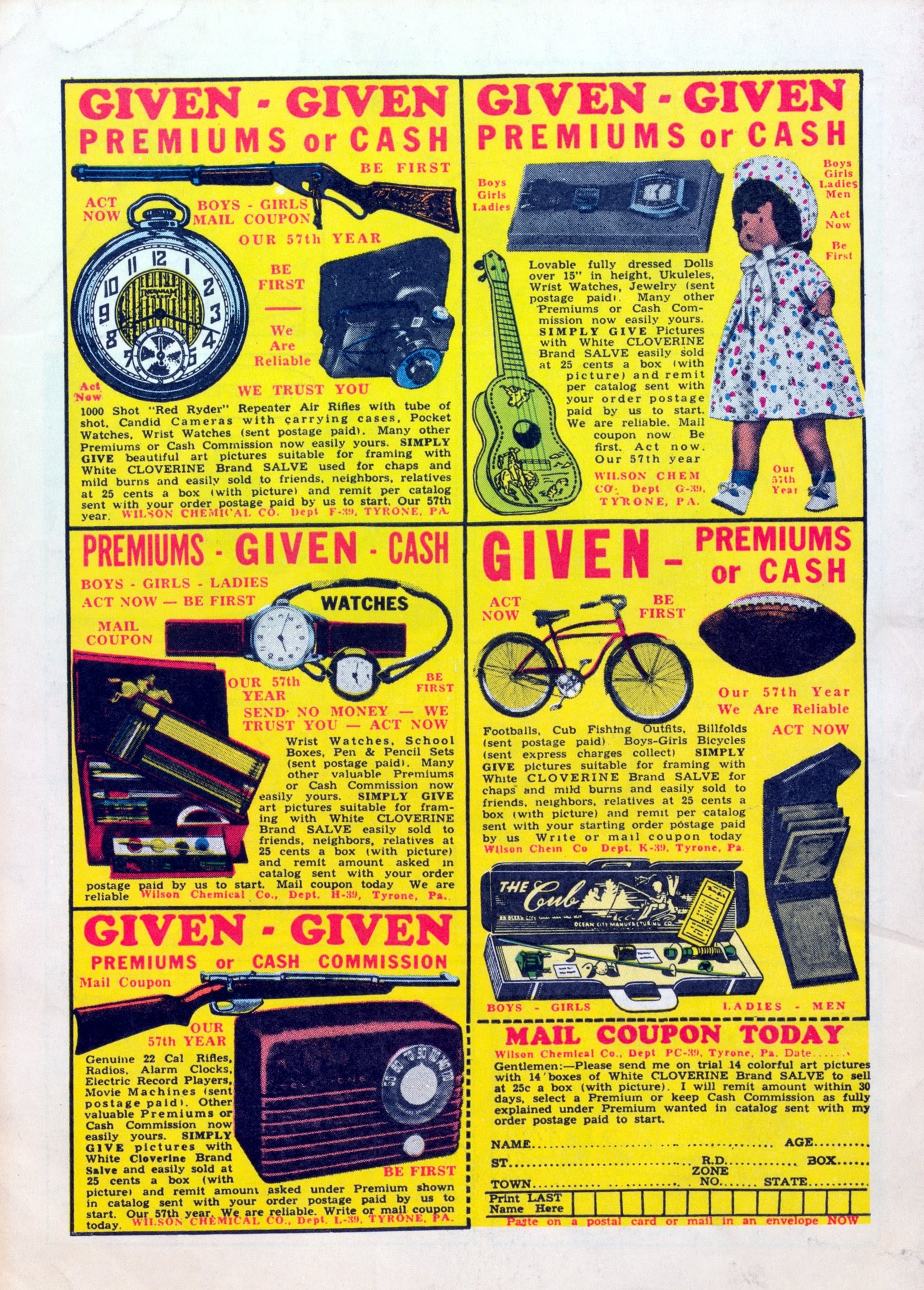 Read online Little Eva comic -  Issue #2 - 36