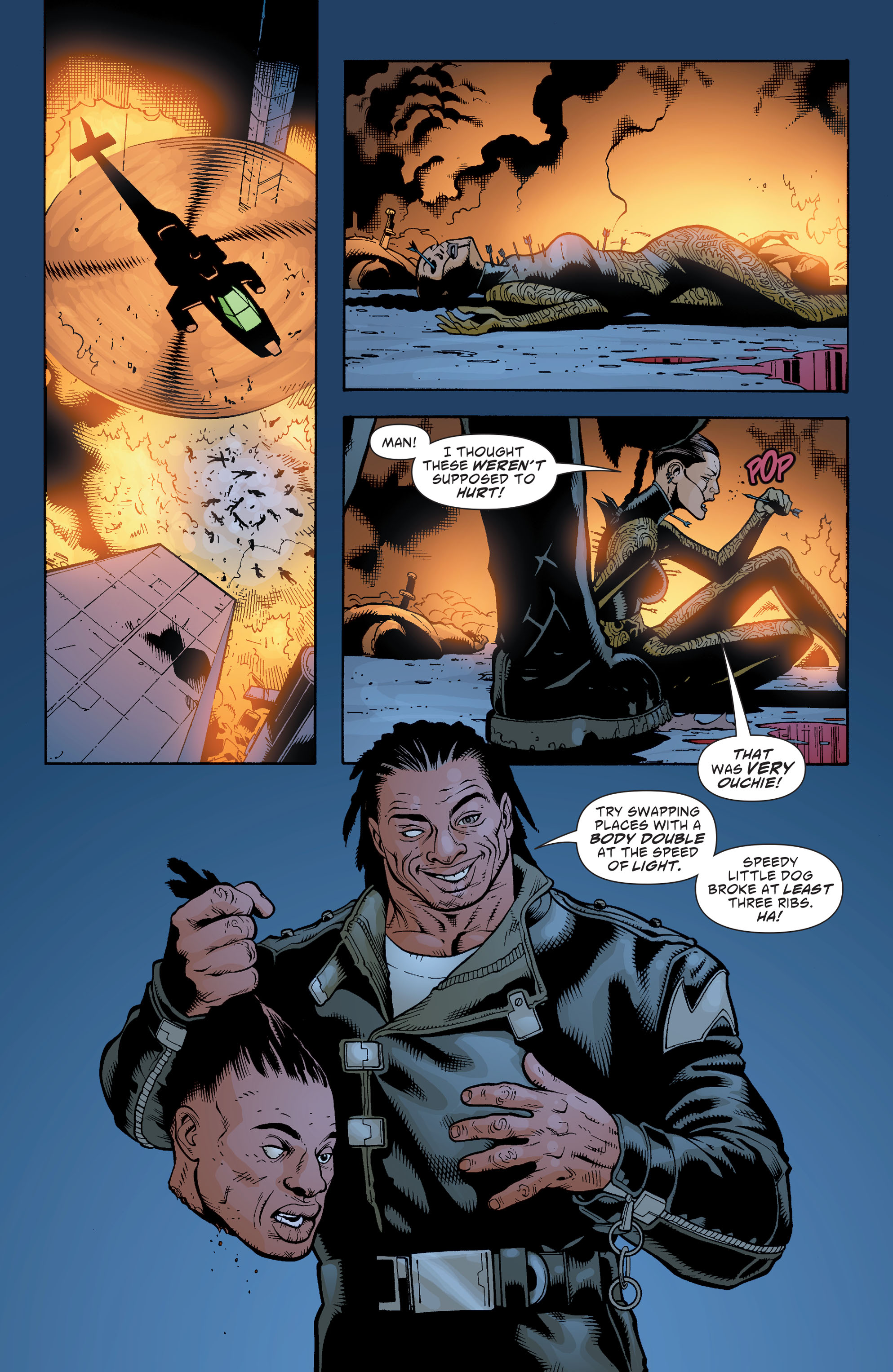 Read online Legends of the DC Universe: Doug Mahnke comic -  Issue # TPB (Part 2) - 48