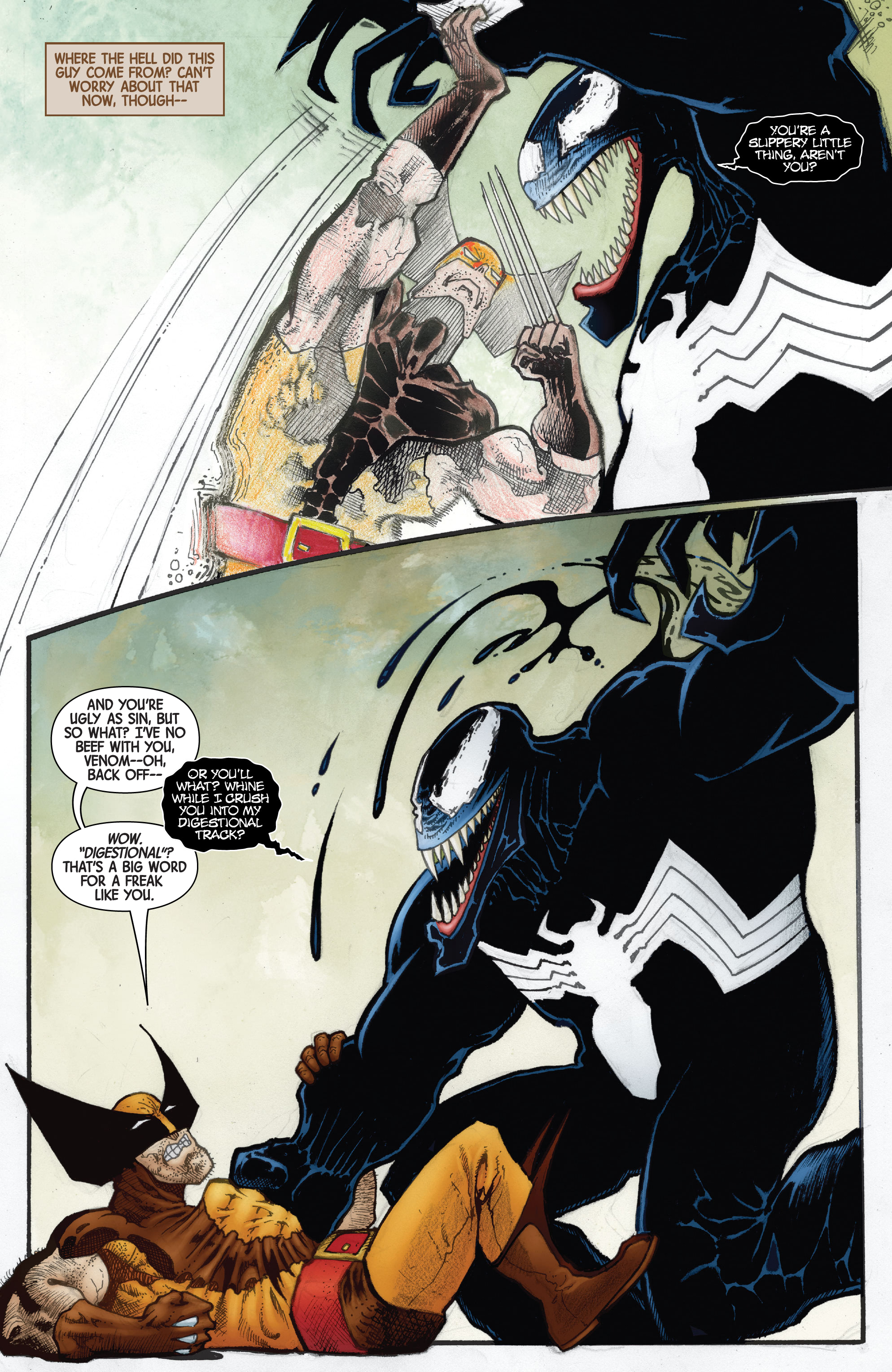 Read online Legends of Marvel: X-Men comic -  Issue # TPB - 30