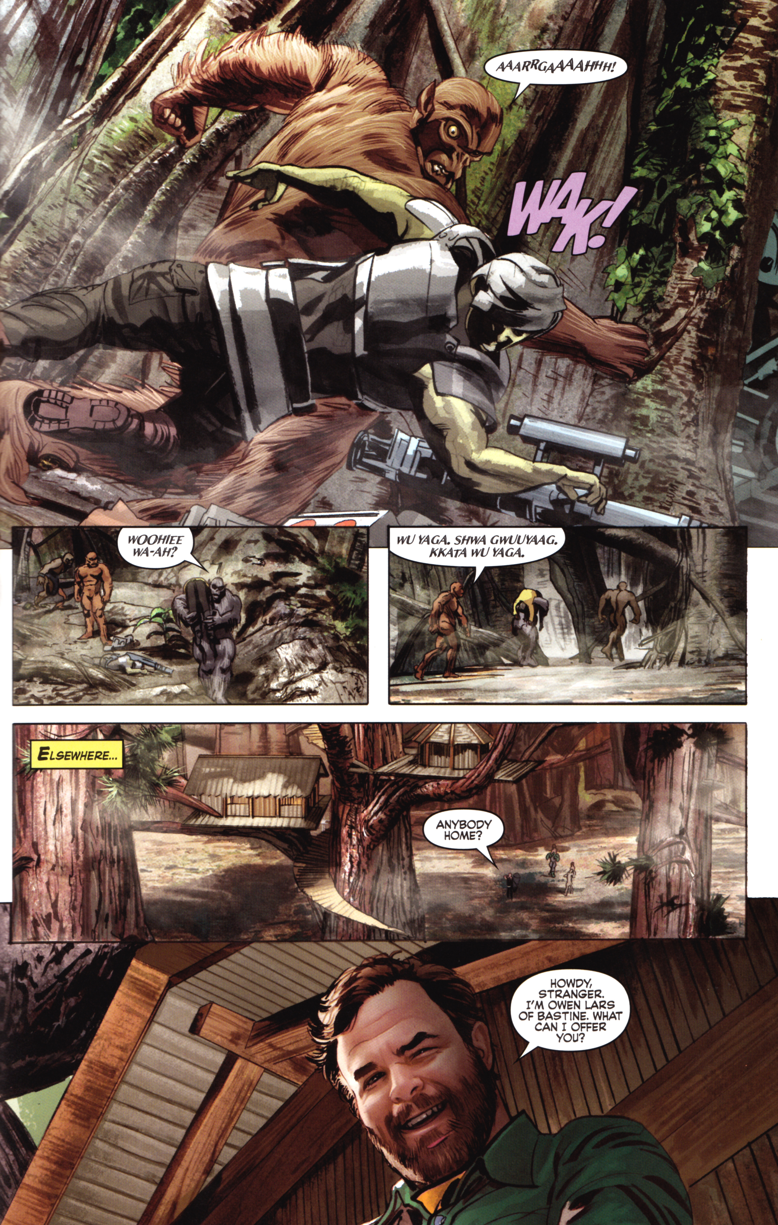 Read online The Star Wars comic -  Issue #6 - 23