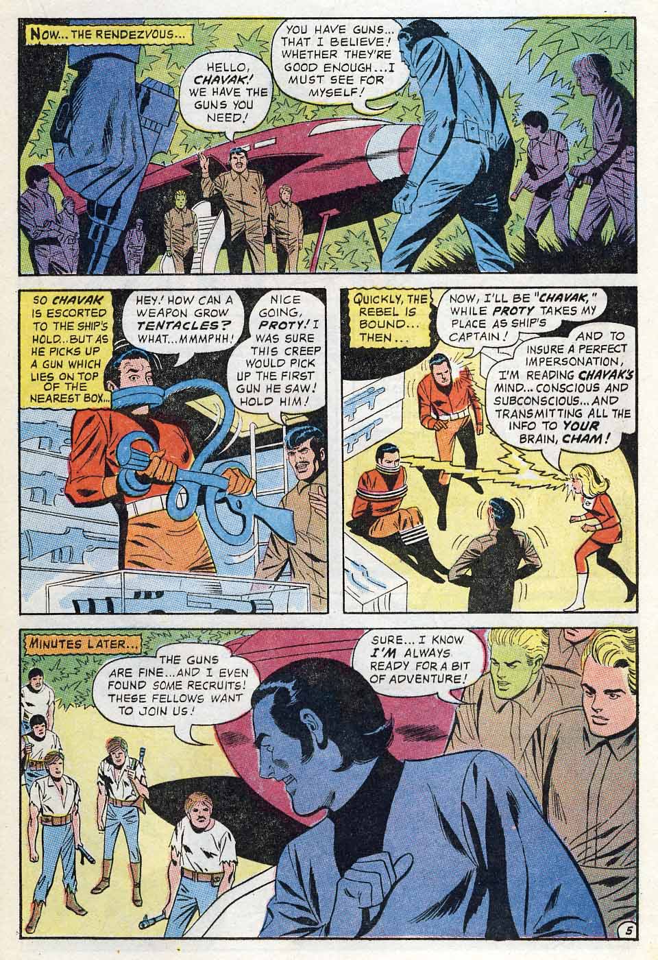 Action Comics (1938) issue 390 - Page 21
