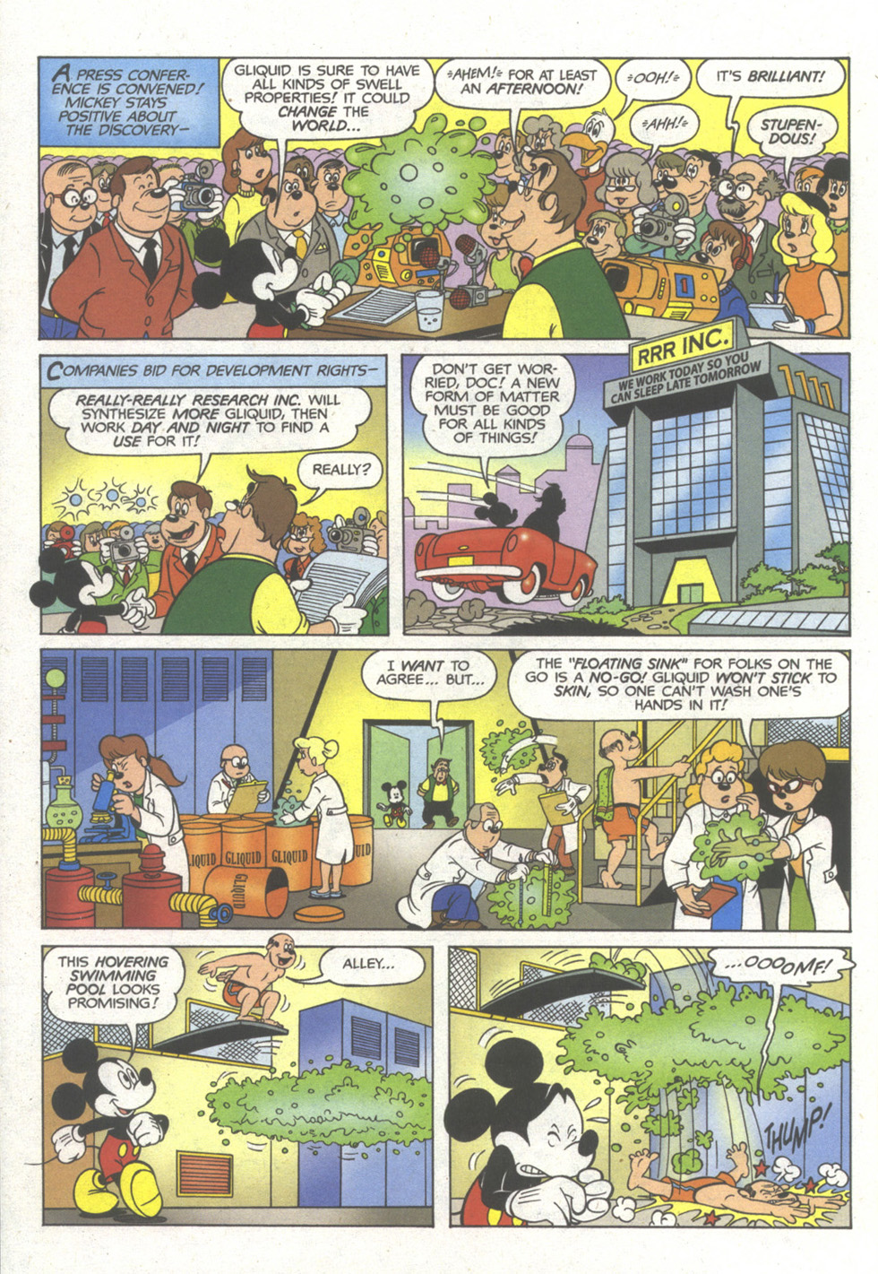 Read online Walt Disney's Donald Duck (1952) comic -  Issue #331 - 16