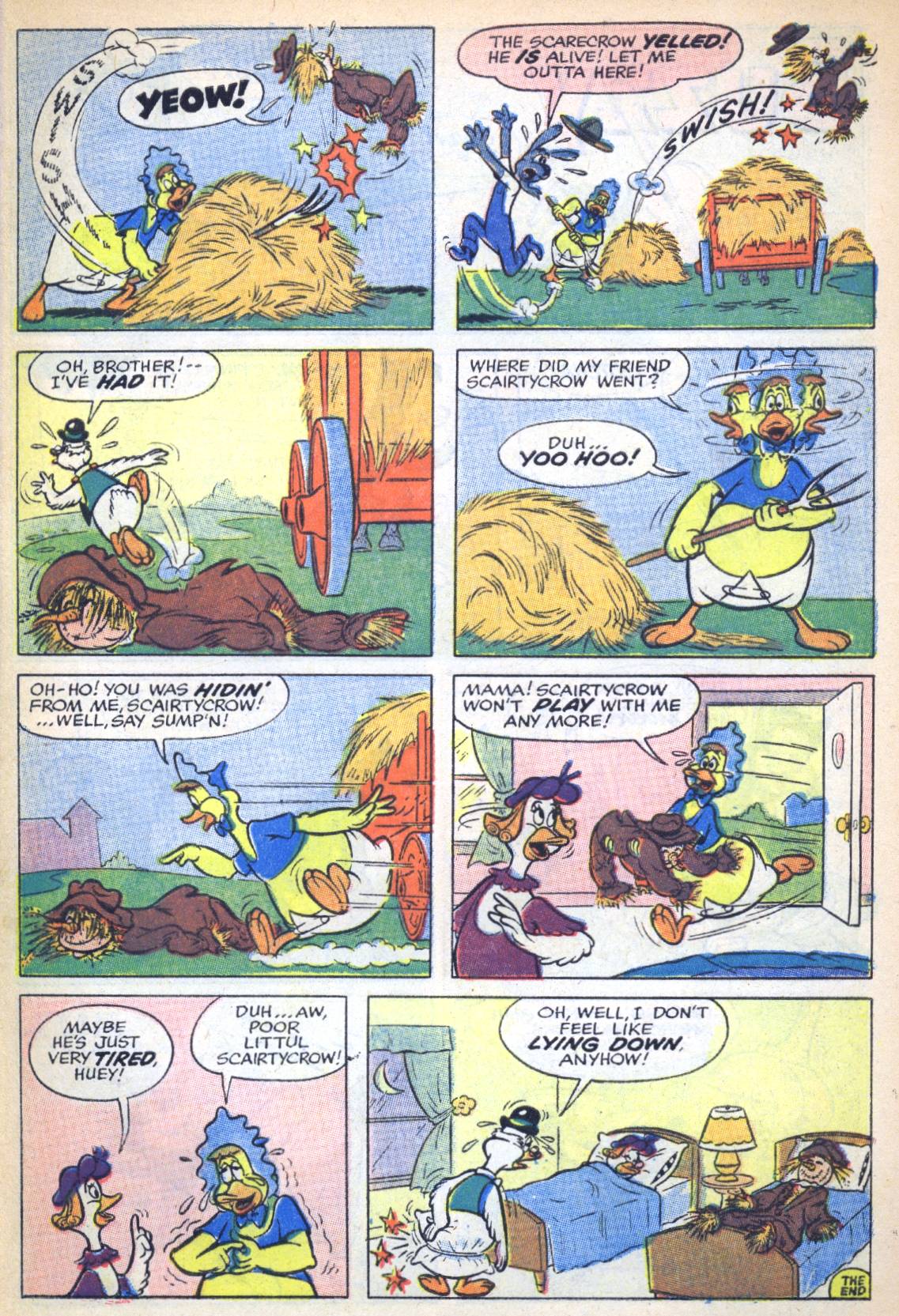 Read online Baby Huey, the Baby Giant comic -  Issue #21 - 9