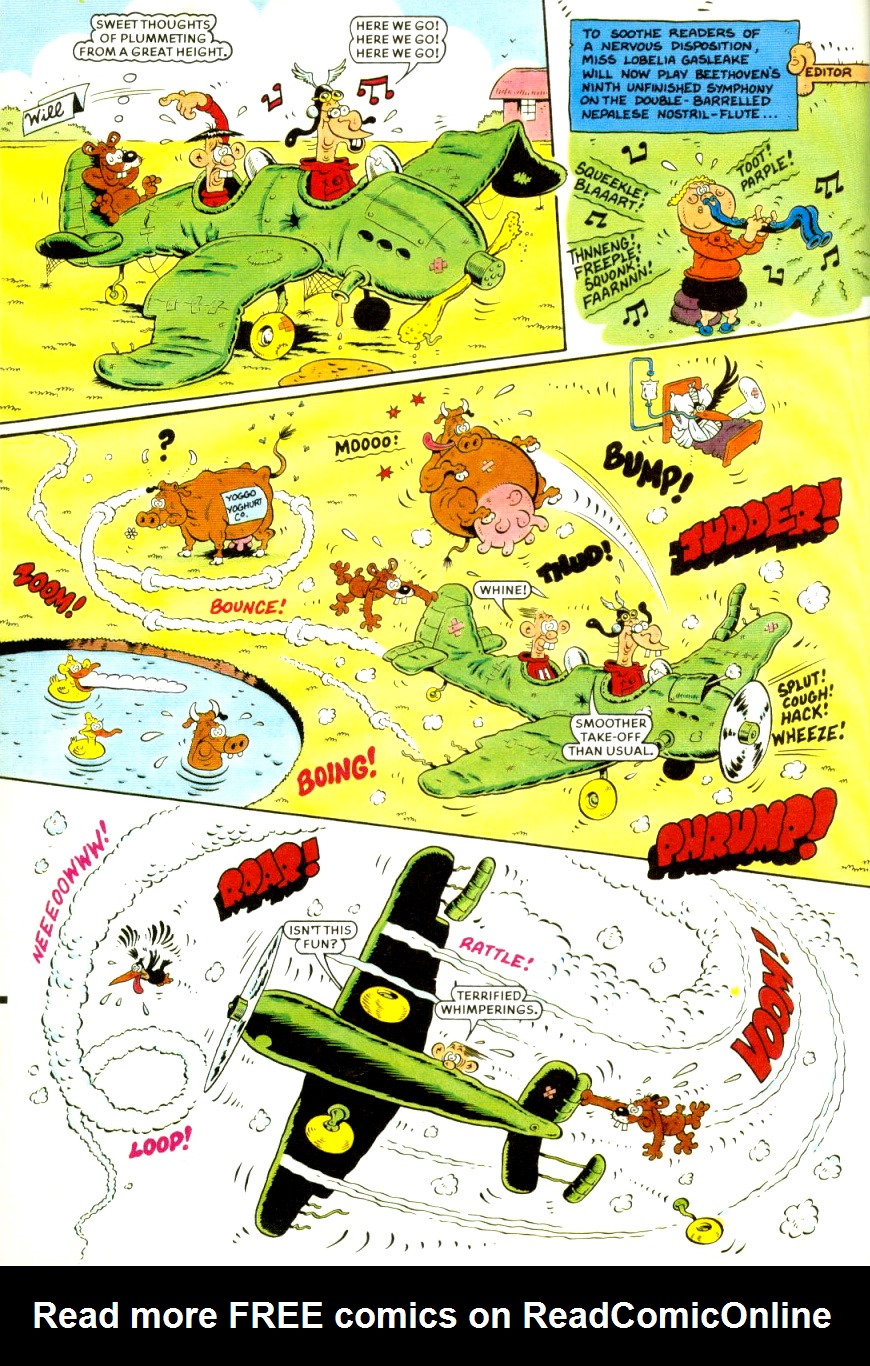 Read online The Beano Book (Annual) comic -  Issue #1990 - 94