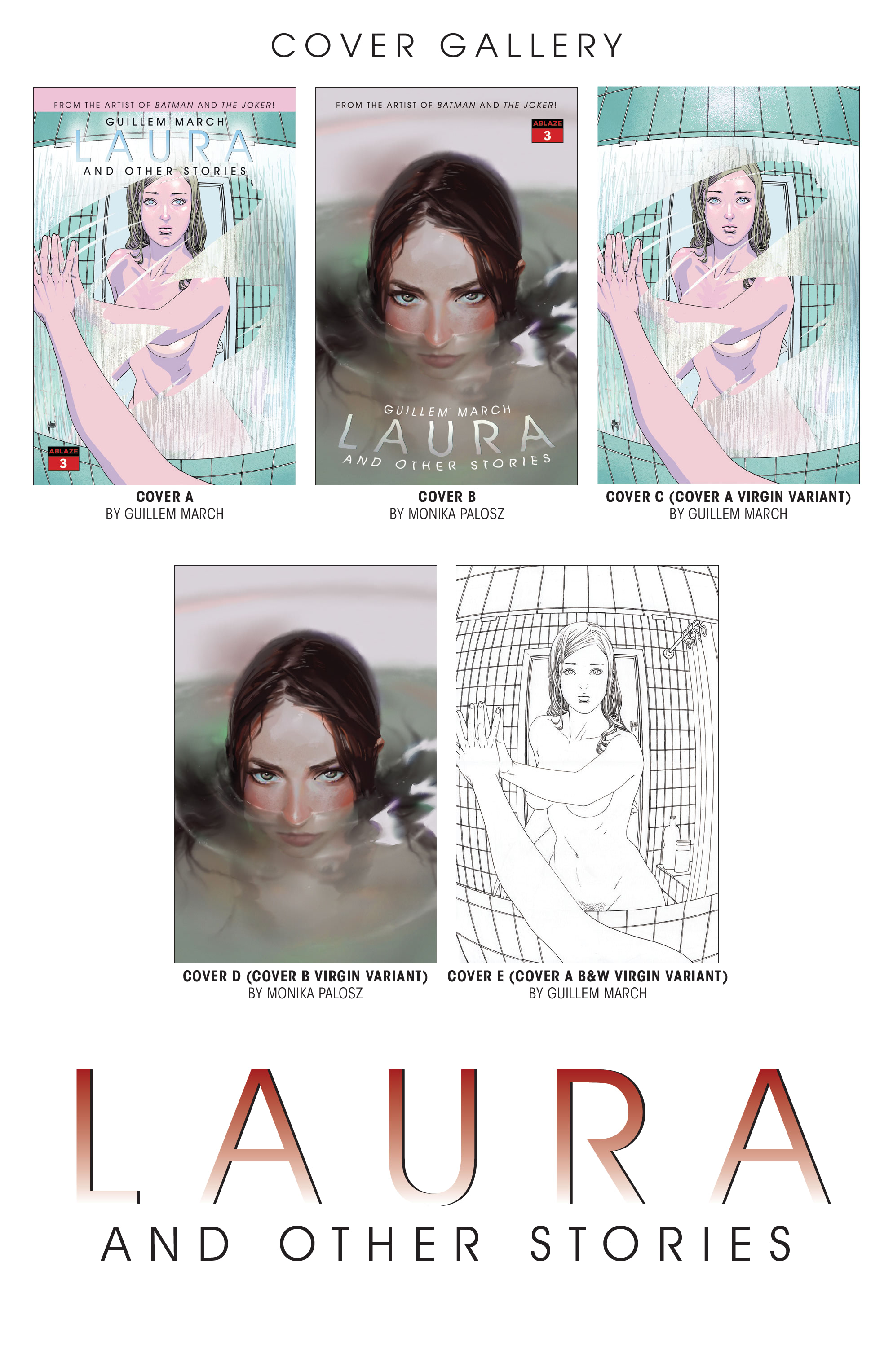 Read online Laura and Other Stories comic -  Issue #3 - 33