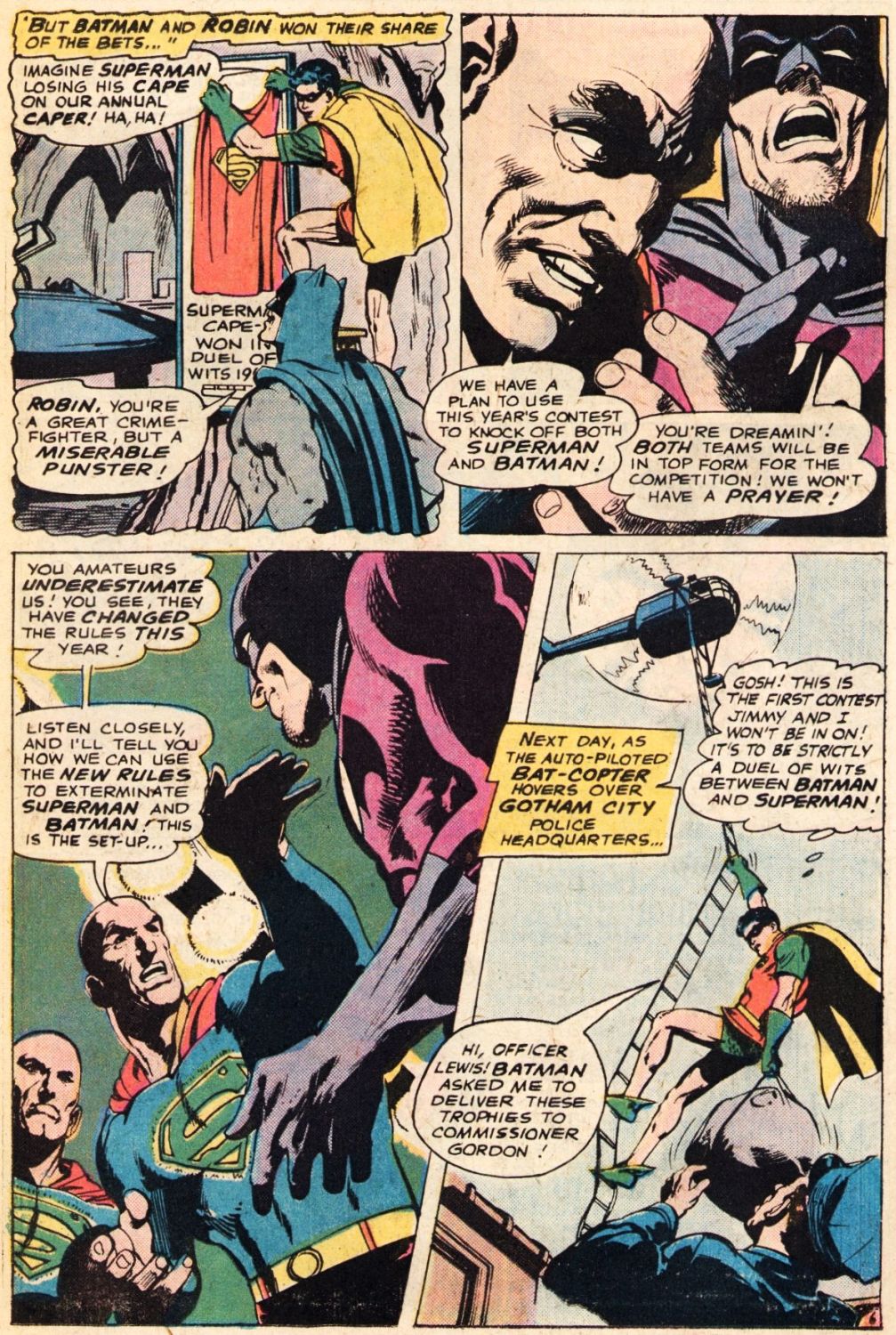 Read online Super-Team Family comic -  Issue #1 - 8