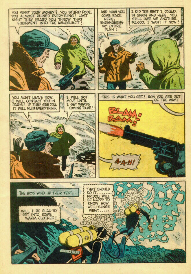 Read online The Frogmen comic -  Issue #5 - 26