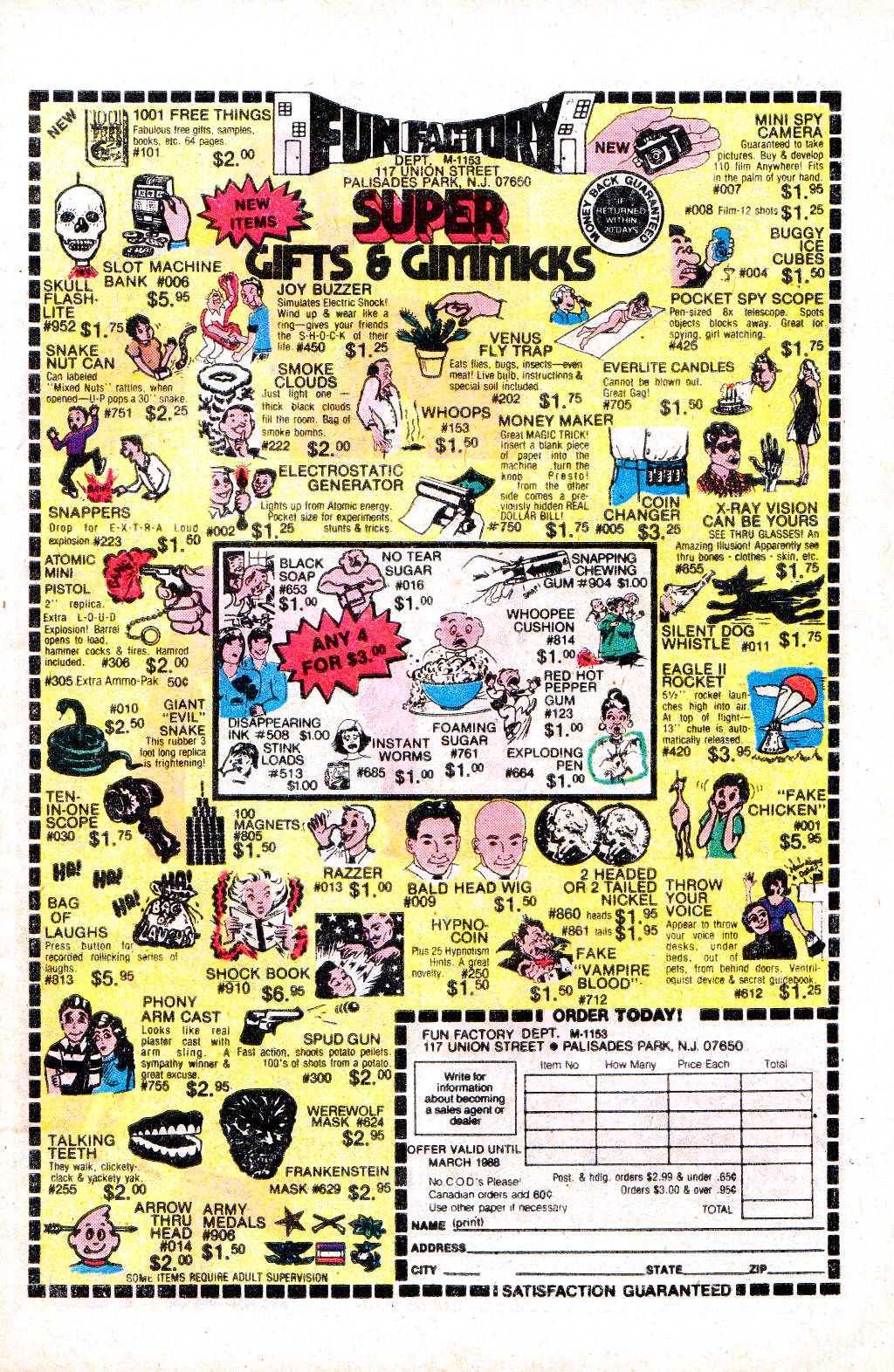 Read online Marvel Super-Heroes comic -  Issue #87 - 7