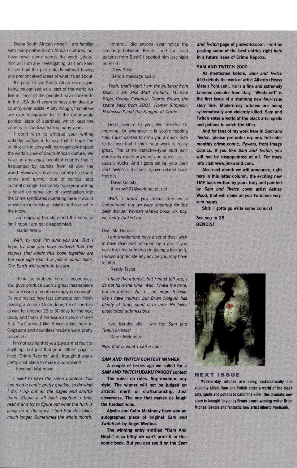 Read online Sam and Twitch comic -  Issue #9 - 25