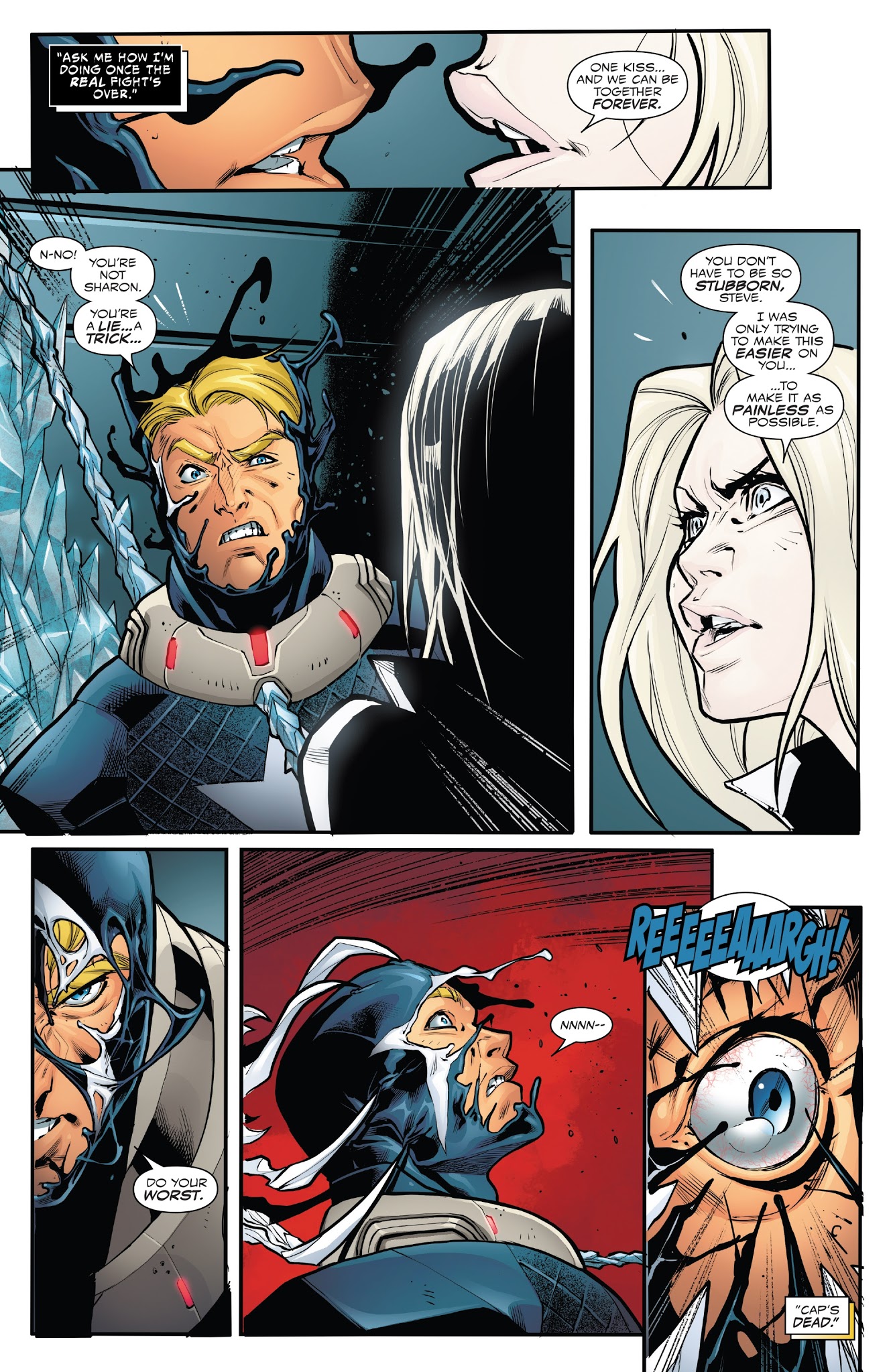 Read online Venomverse comic -  Issue #2 - 12