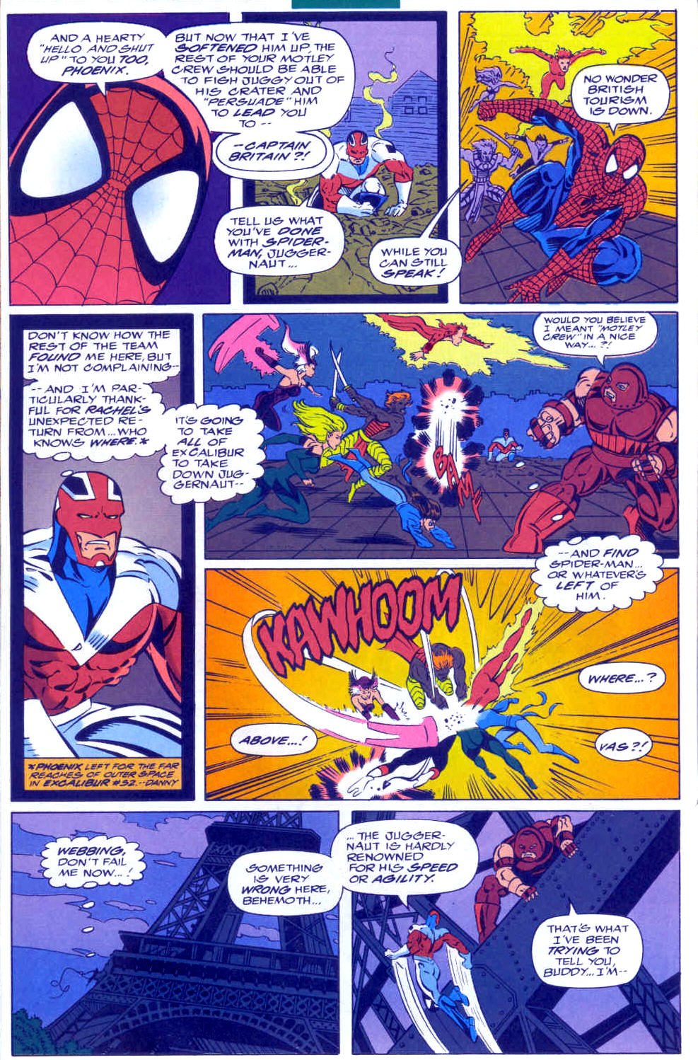 Read online Spider-Man (1990) comic -  Issue #25 - Why Me - 11