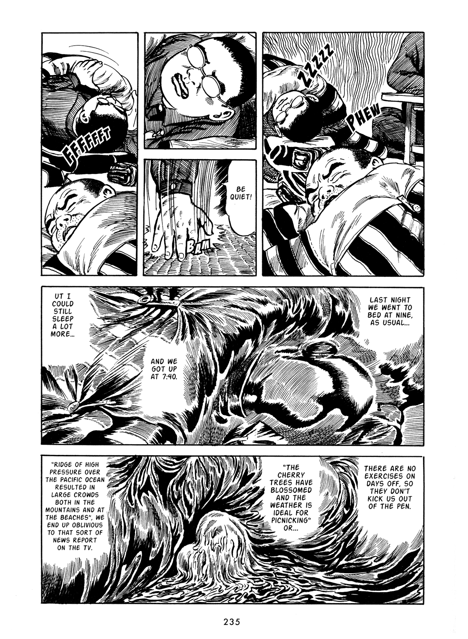 Read online Doing Time comic -  Issue # TPB (Part 2) - 126