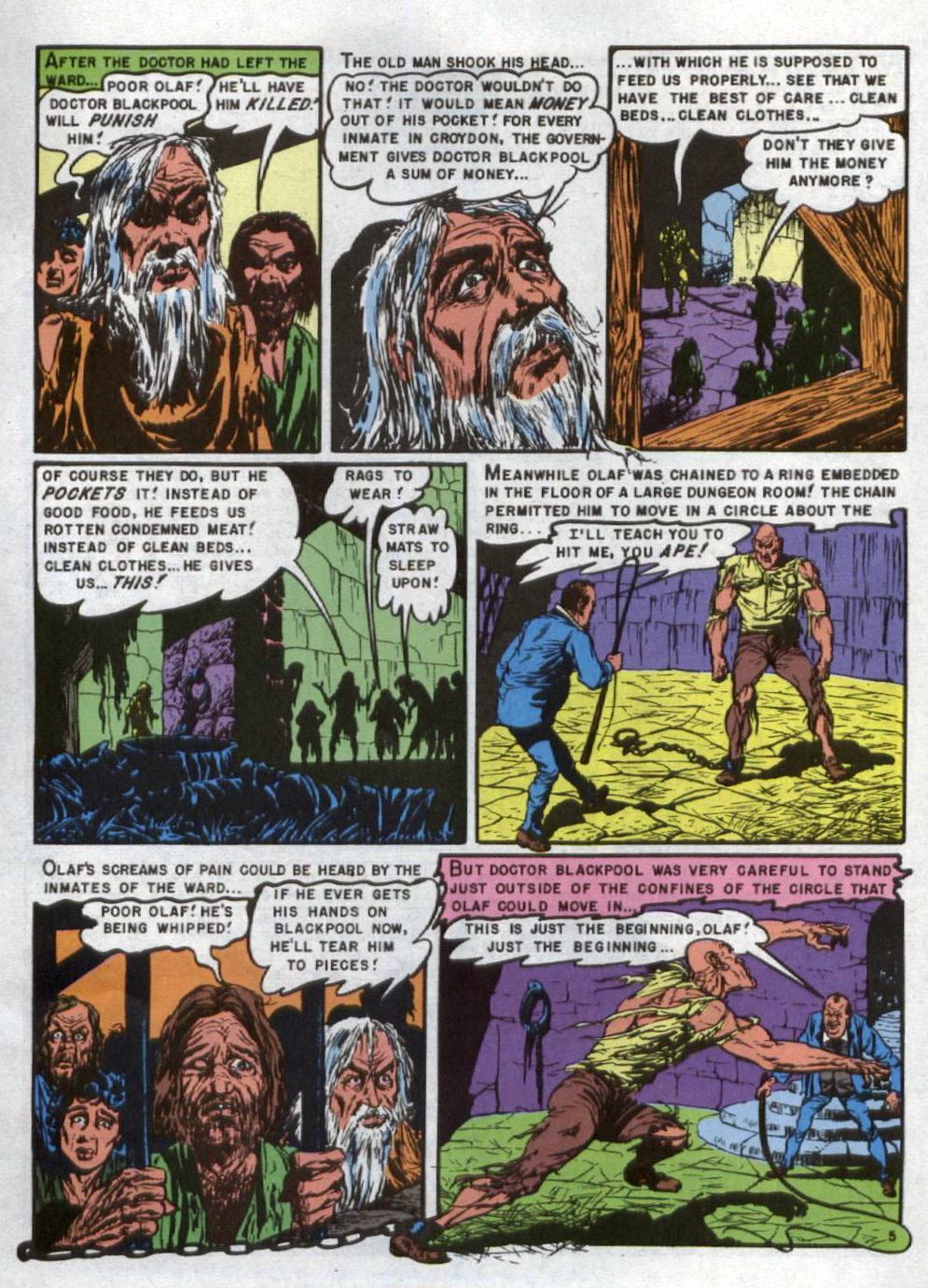 Read online The Vault of Horror (1950) comic -  Issue #20 - 32