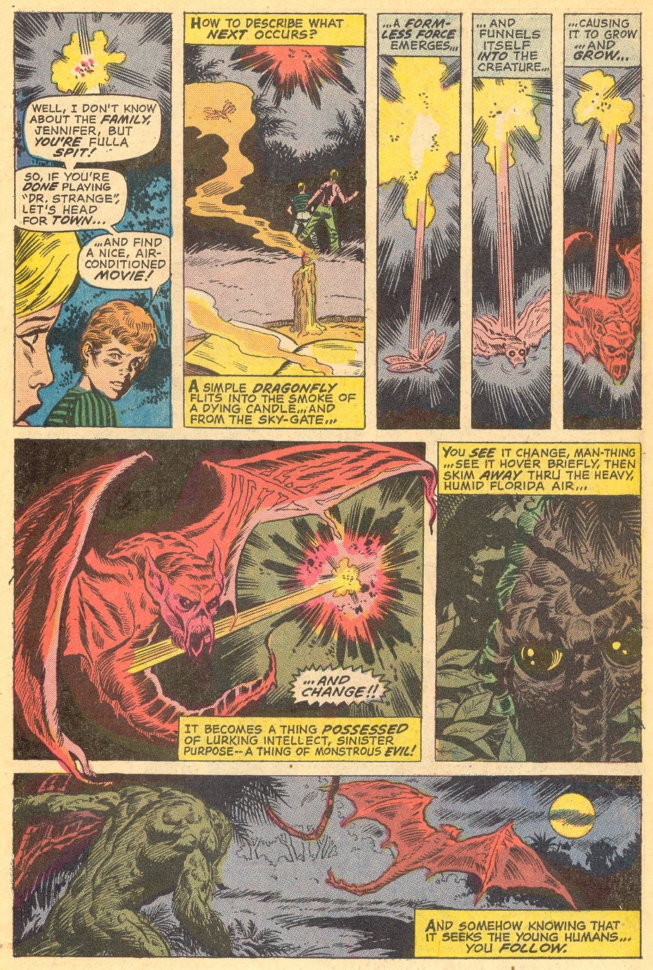 Read online Fear comic -  Issue #11 - 5