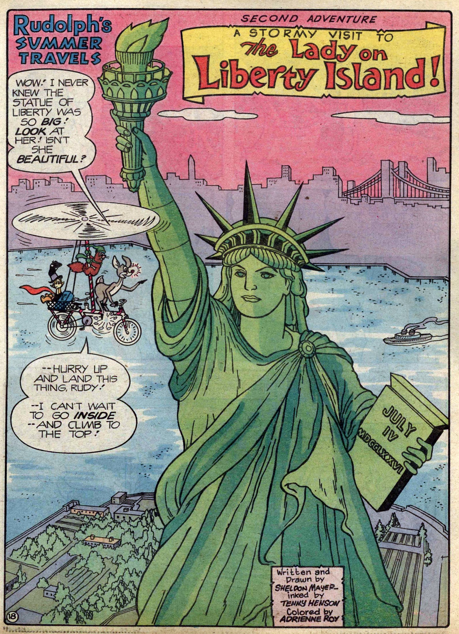 Read online All-New Collectors' Edition comic -  Issue #60 - 20