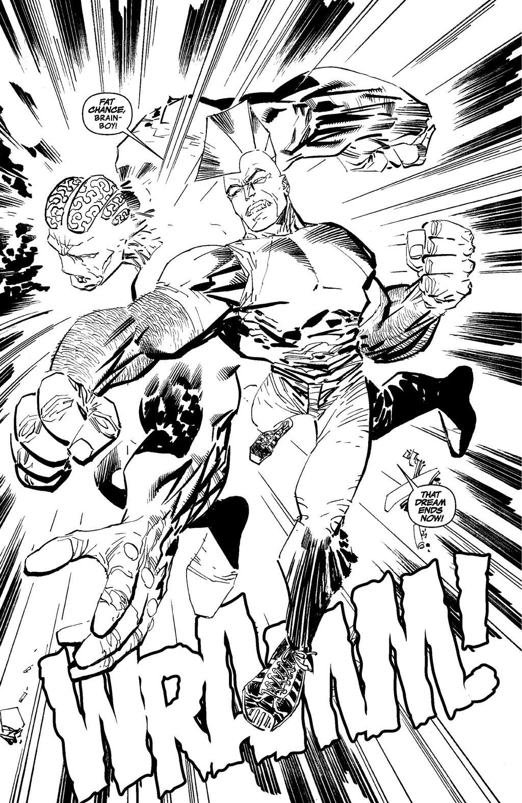 Read online Savage Dragon Archives comic -  Issue # (2007) TPB 9 (Part 6) - 27