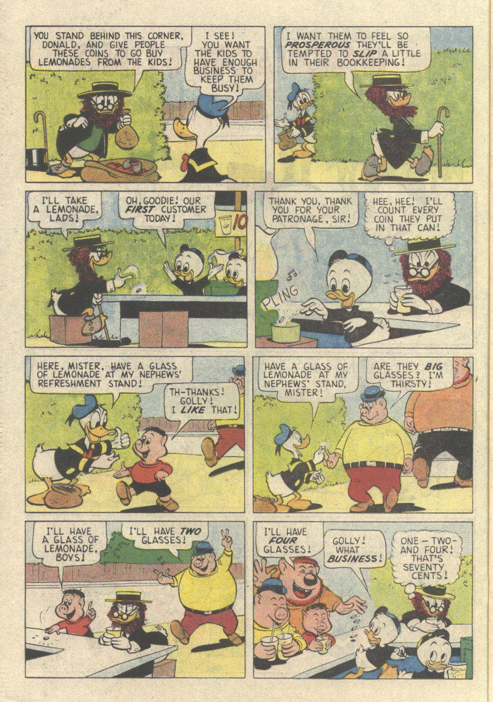 Read online Uncle Scrooge (1953) comic -  Issue #225 - 14
