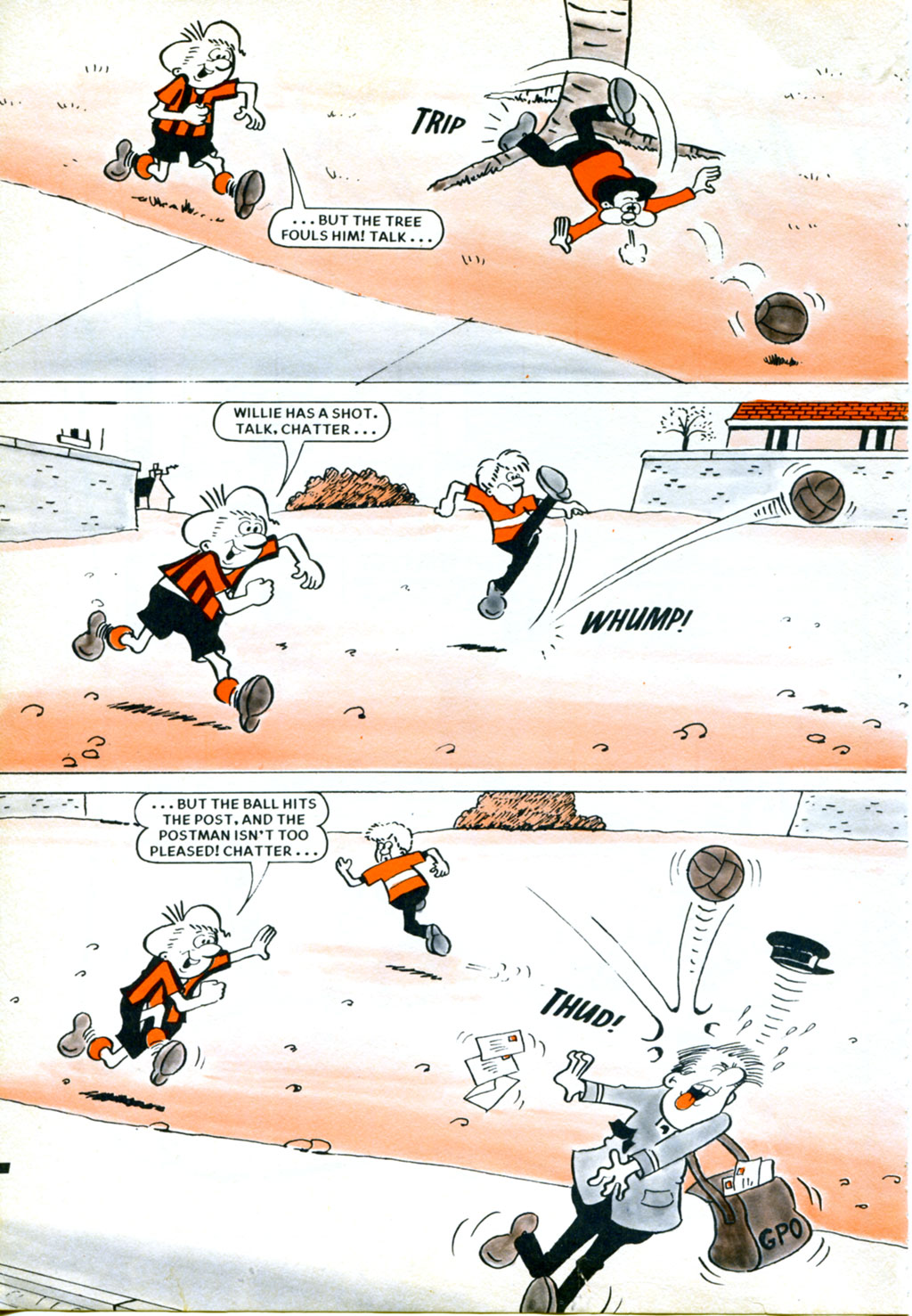 Read online The Beano Book (Annual) comic -  Issue #1985 - 32