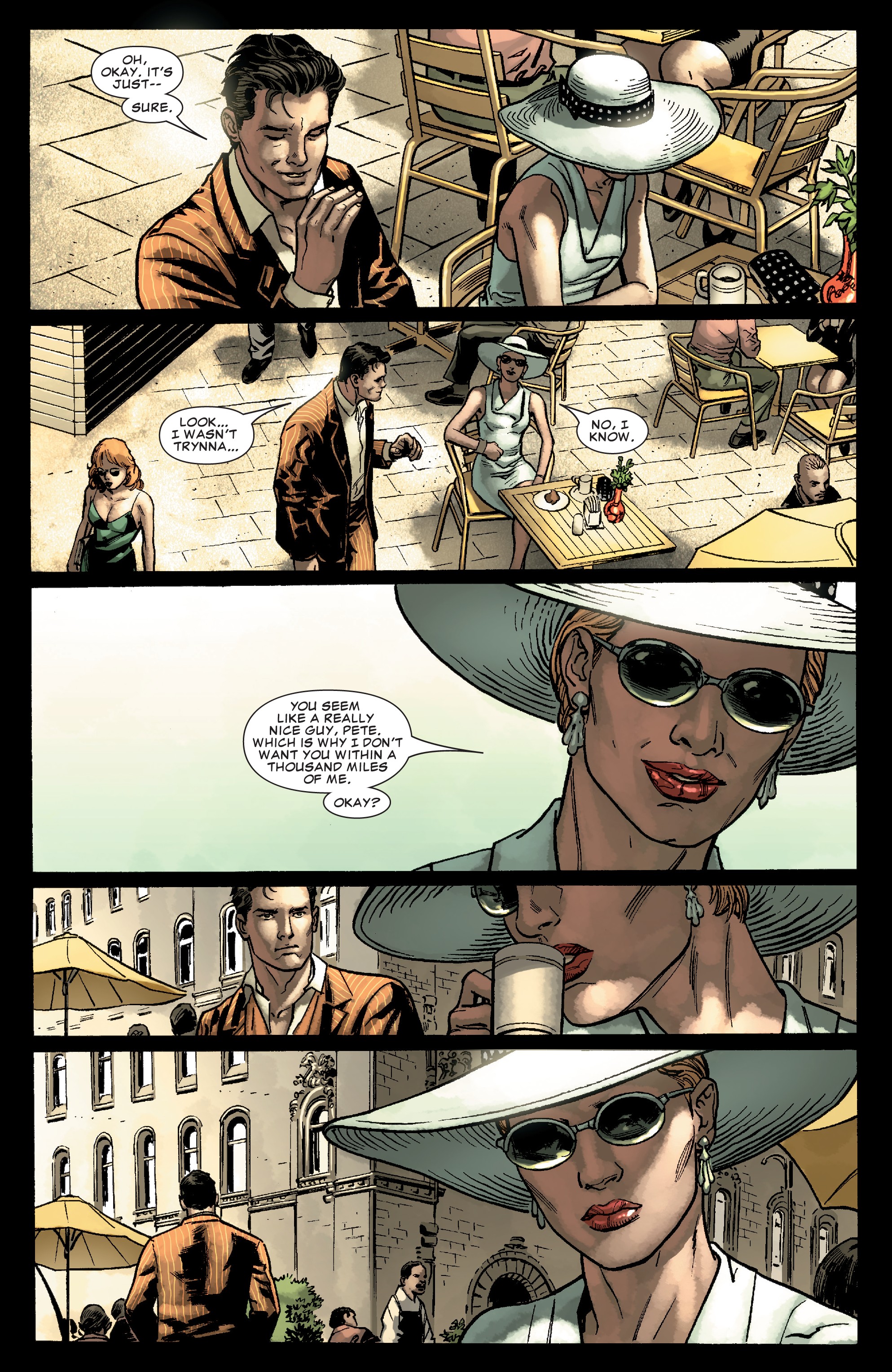 Read online Punisher Max: The Complete Collection comic -  Issue # TPB 3 (Part 4) - 16