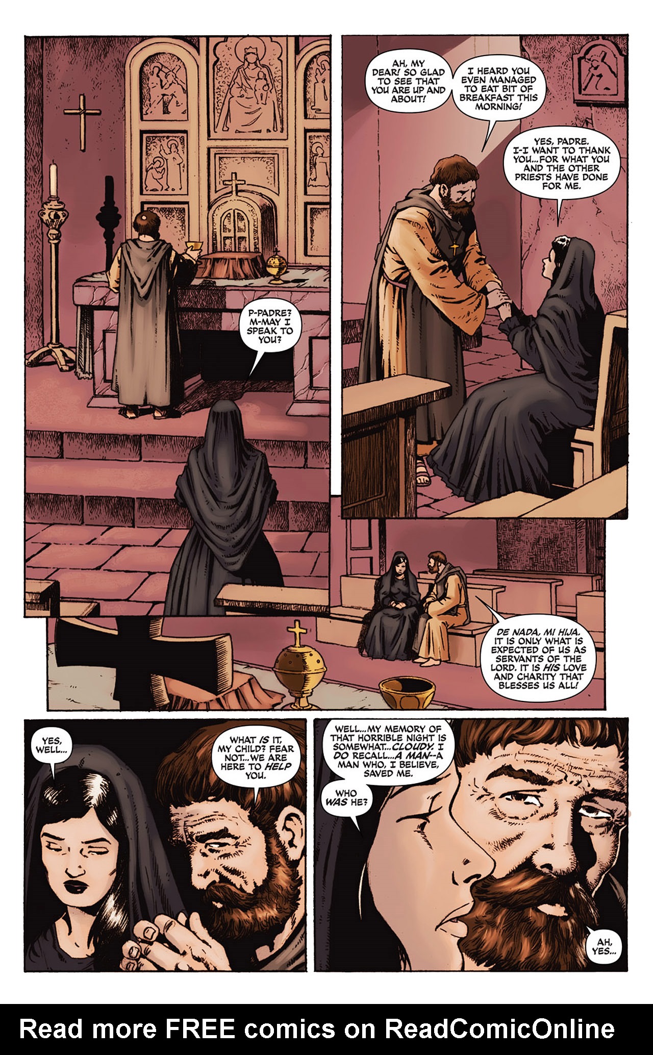 Read online Zorro Rides Again comic -  Issue #2 - 15