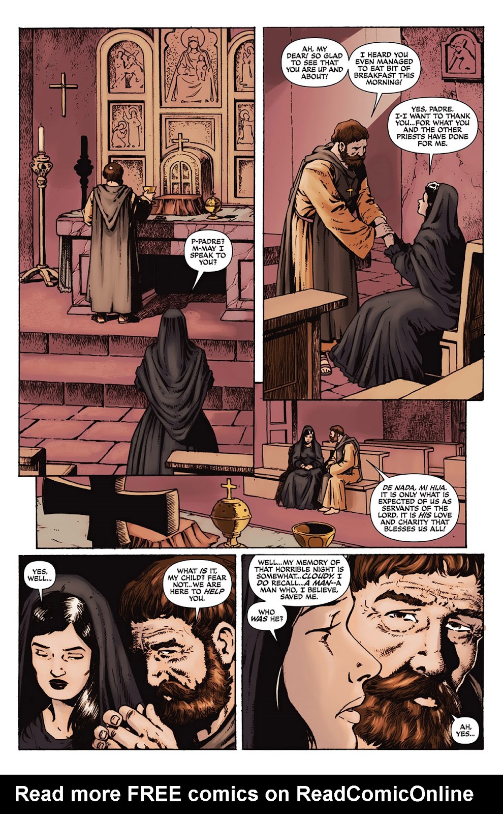 Zorro Rides Again issue 2 - Page 15