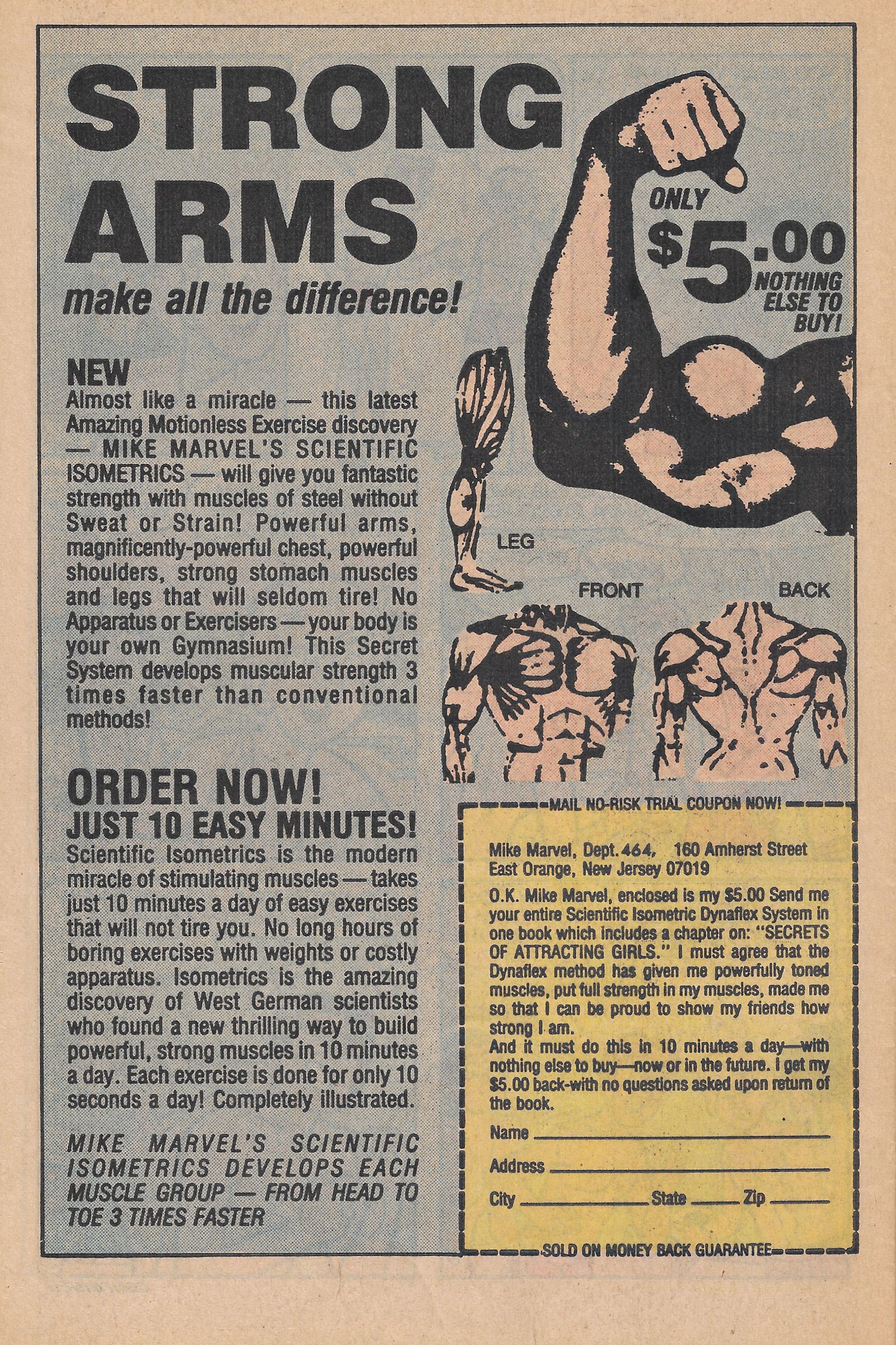 Read online Everything's Archie comic -  Issue #113 - 28