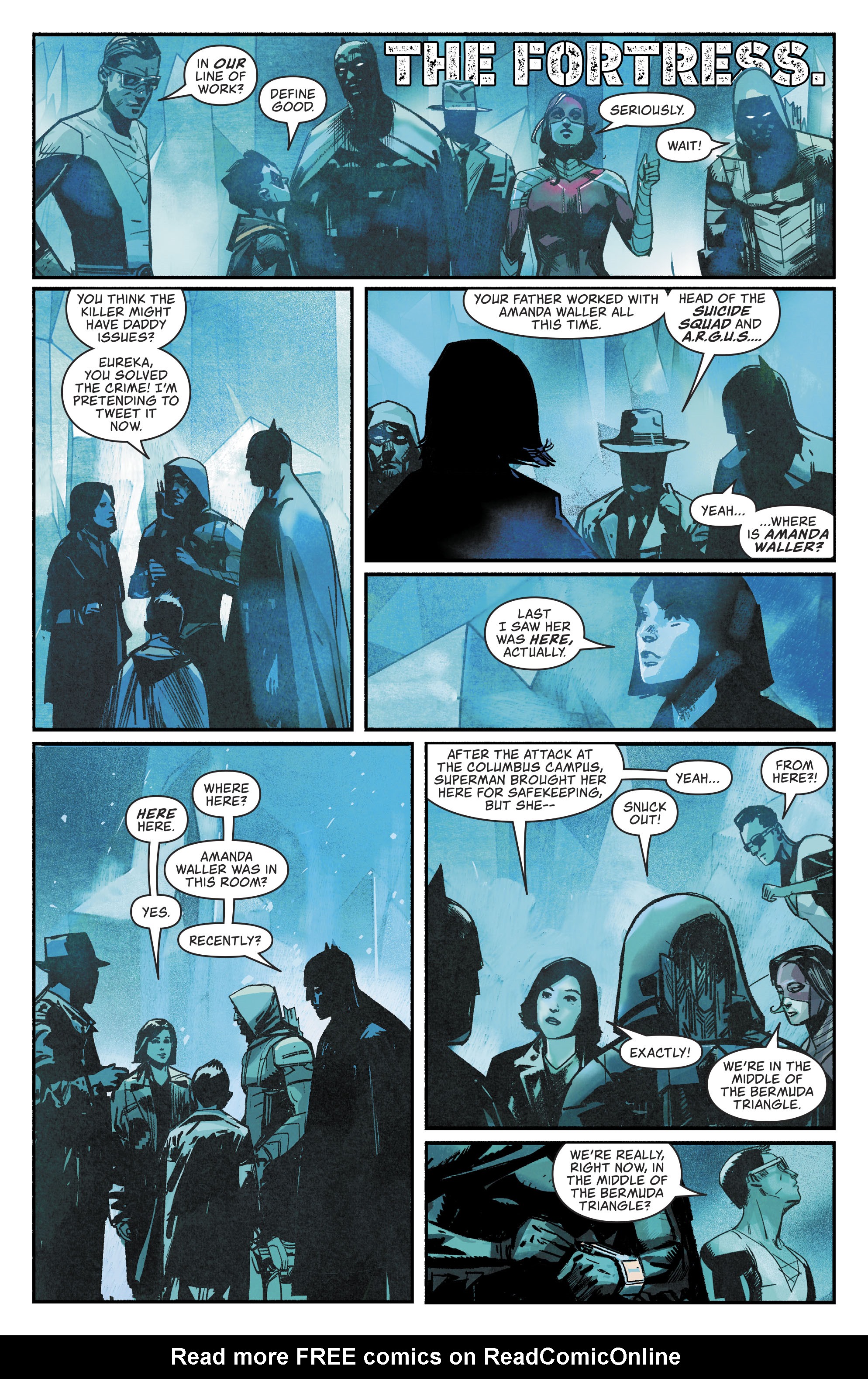 Read online Event Leviathan comic -  Issue #3 - 16