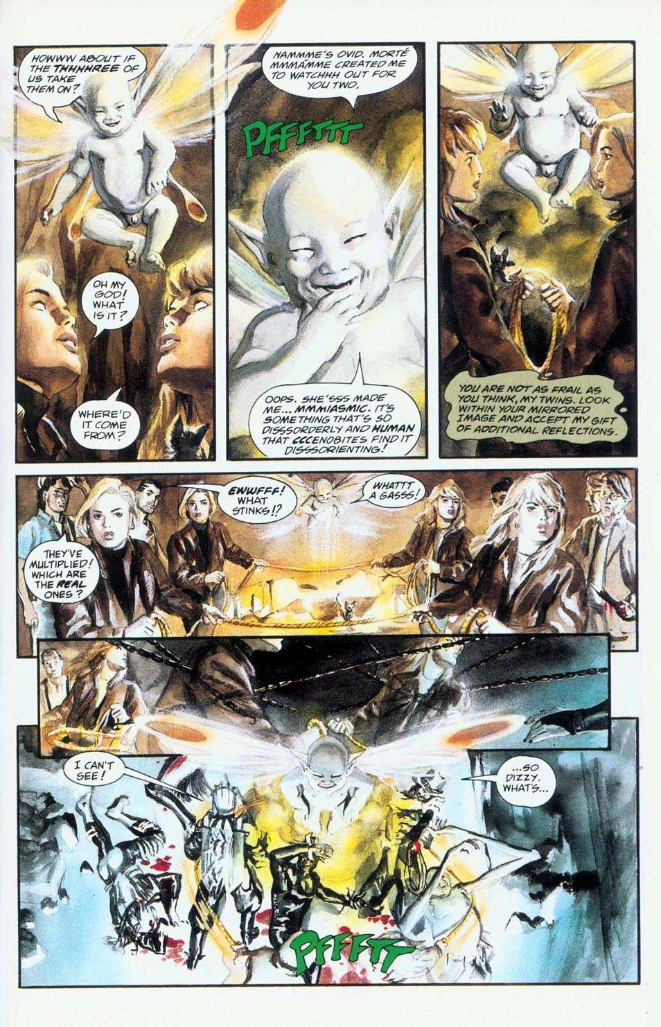 Read online Clive Barker's Hellraiser (1989) comic -  Issue #17 - 45