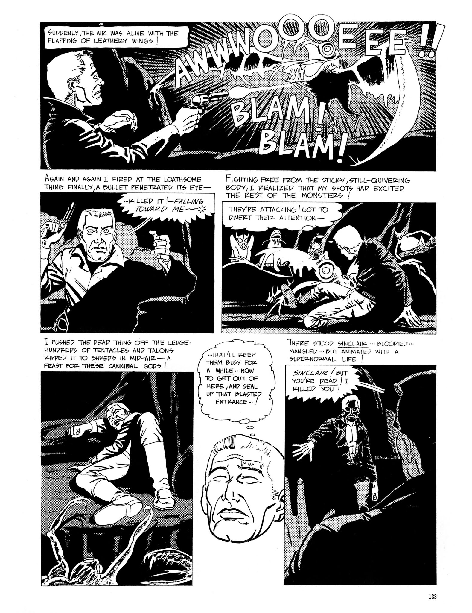 Read online Creepy Archives comic -  Issue # TPB 4 (Part 2) - 35