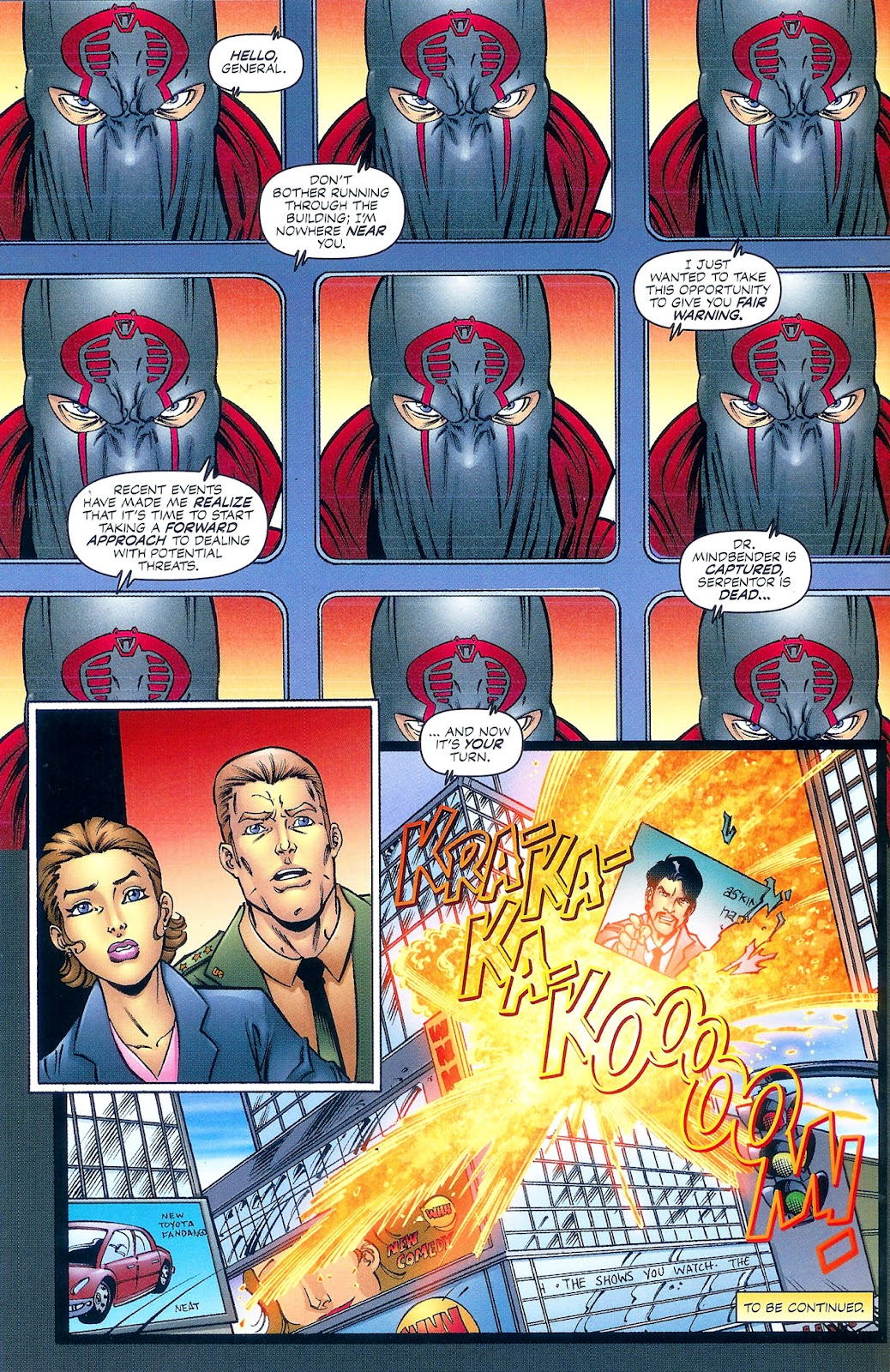 G.I. Joe (2001) issue 28 - Page 24